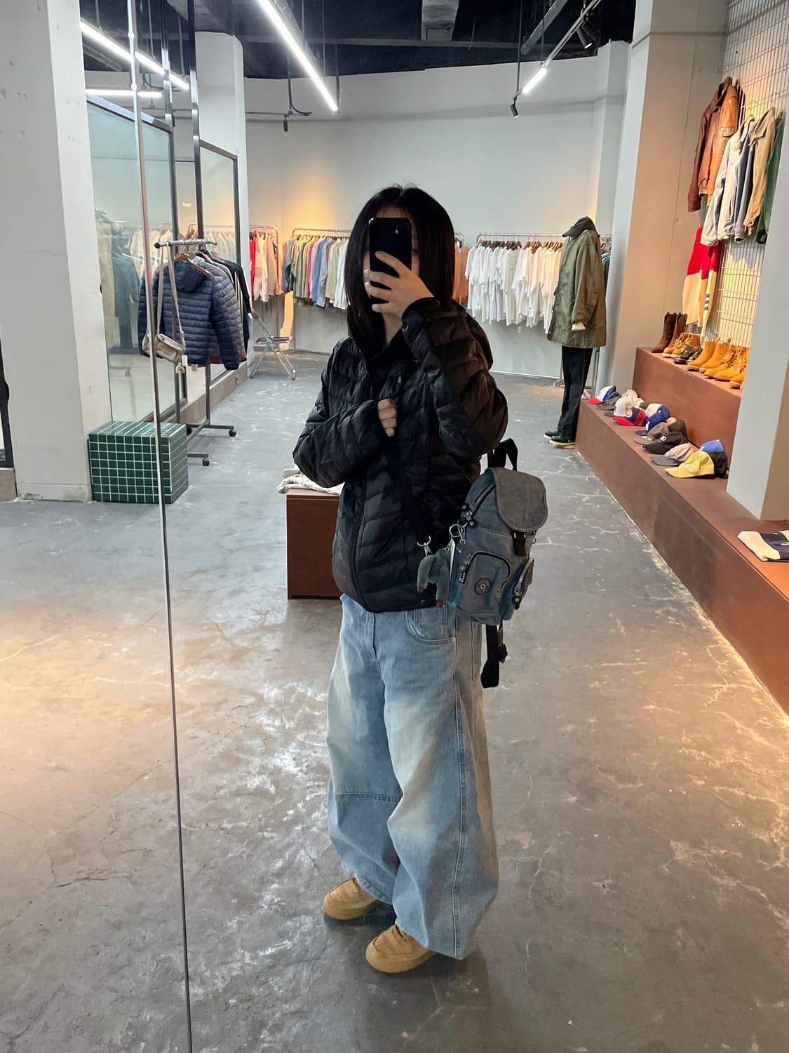 키플링 복조리 백팩 H1485 상품이미지2