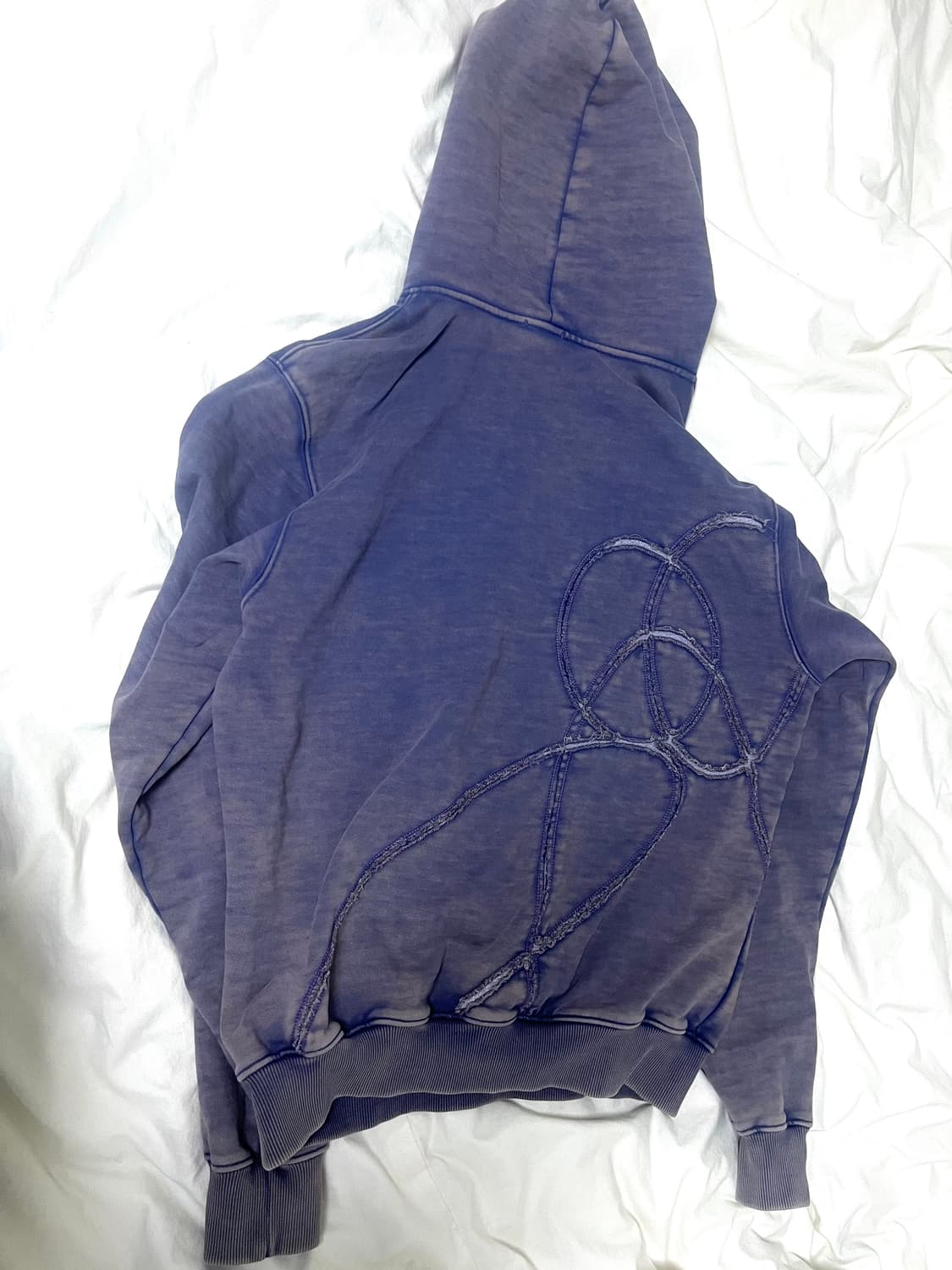 엑슬림 xlim ep.4 synopsis 01 hoodie purple 상품이미지2