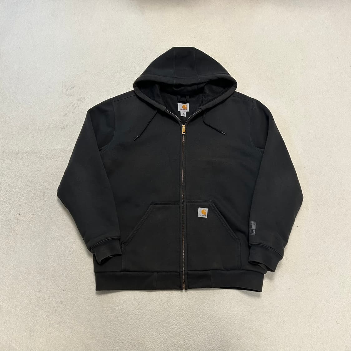 Carhartt Thermal Hoodie Zip-up 상품이미지4