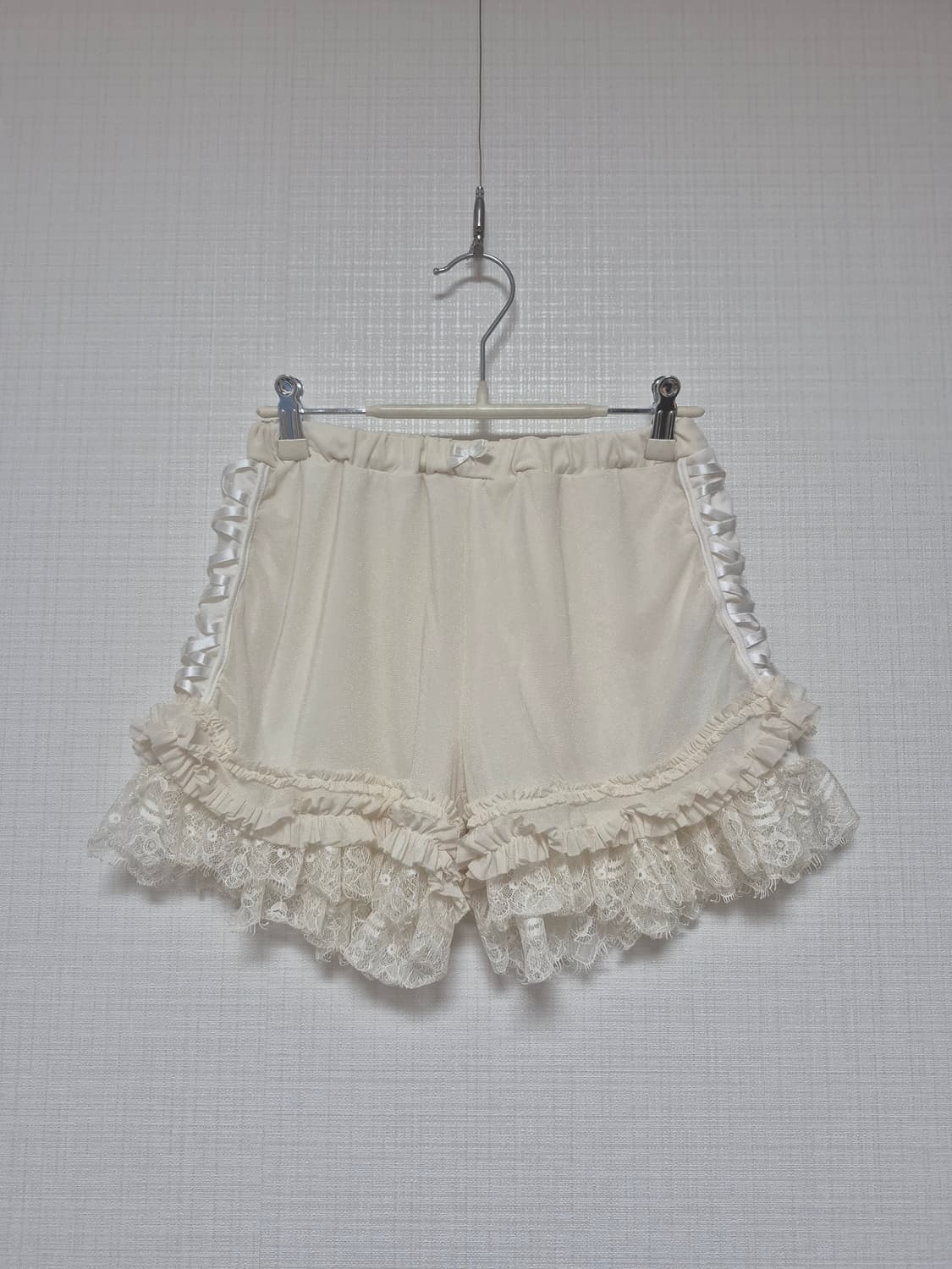 Language 히메갸루 오프화이트 스카팡 상품이미지1