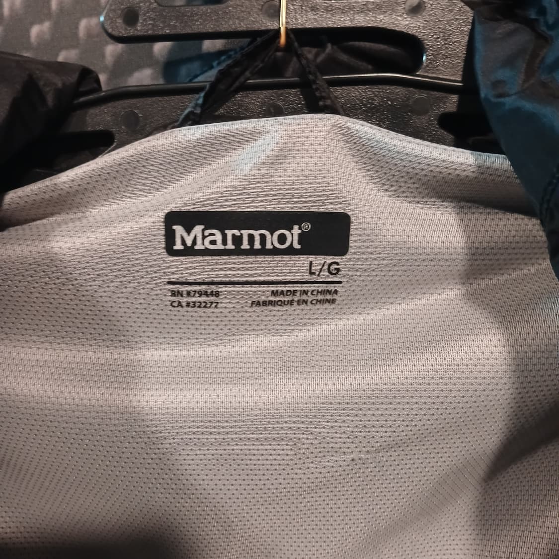 마모트 방수 바람막이 상품이미지3