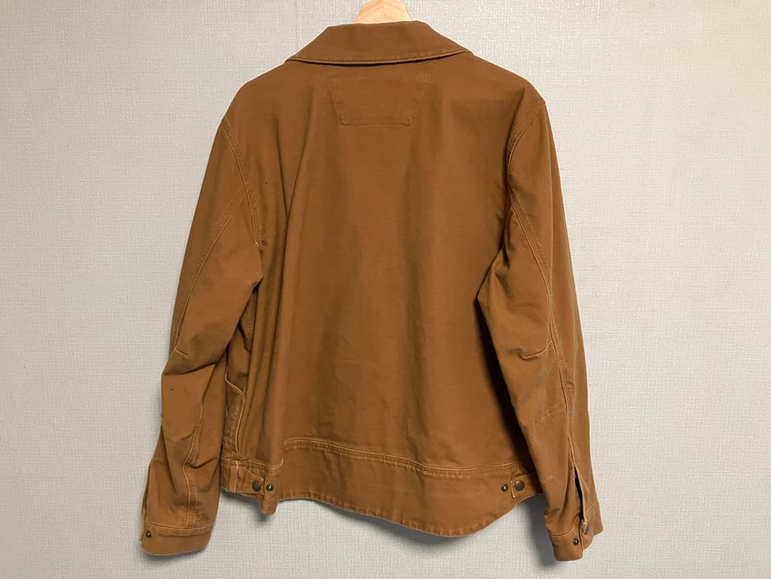 칼하트 러기드 플렉스 자켓 M 상품이미지7