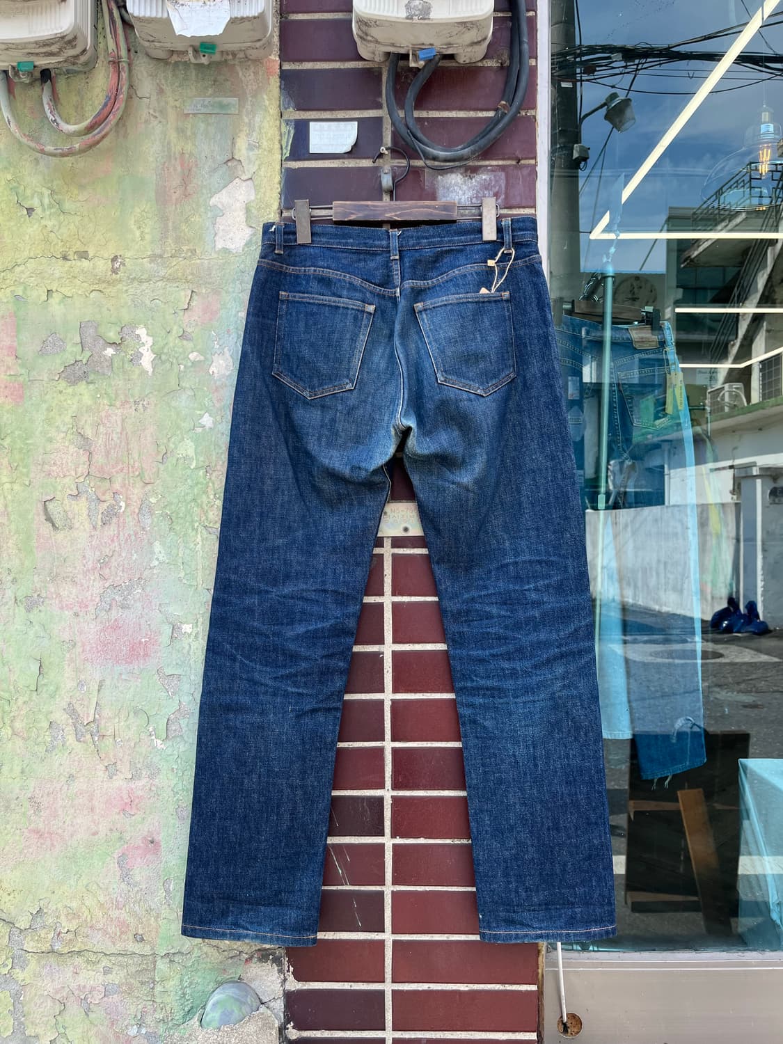Vintage A.P.C 상품이미지2