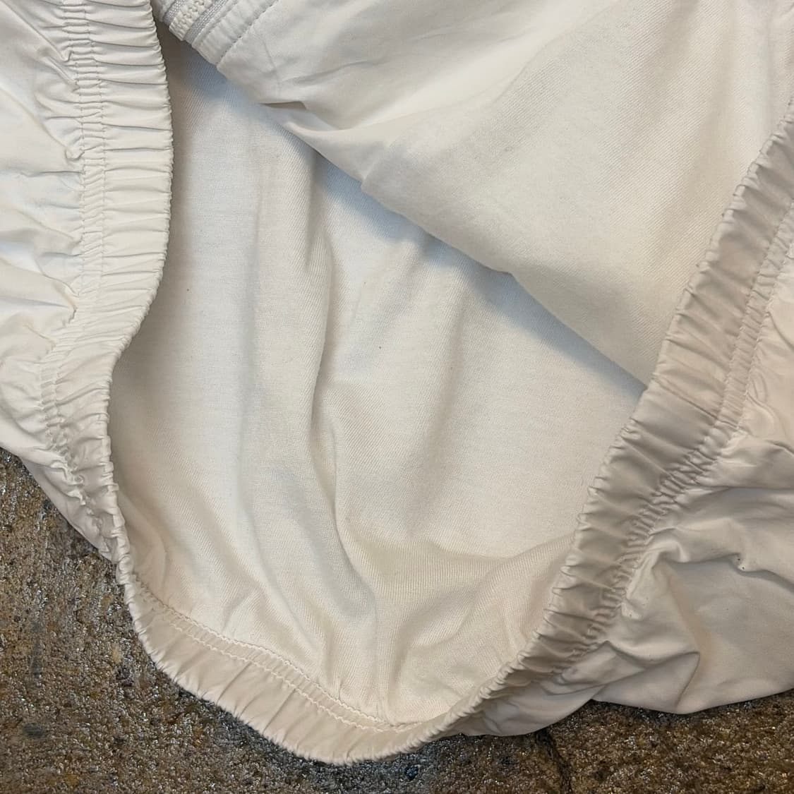 00s 미국 빈티지 나이키 빅스우시 후드 바람막이  상품이미지10