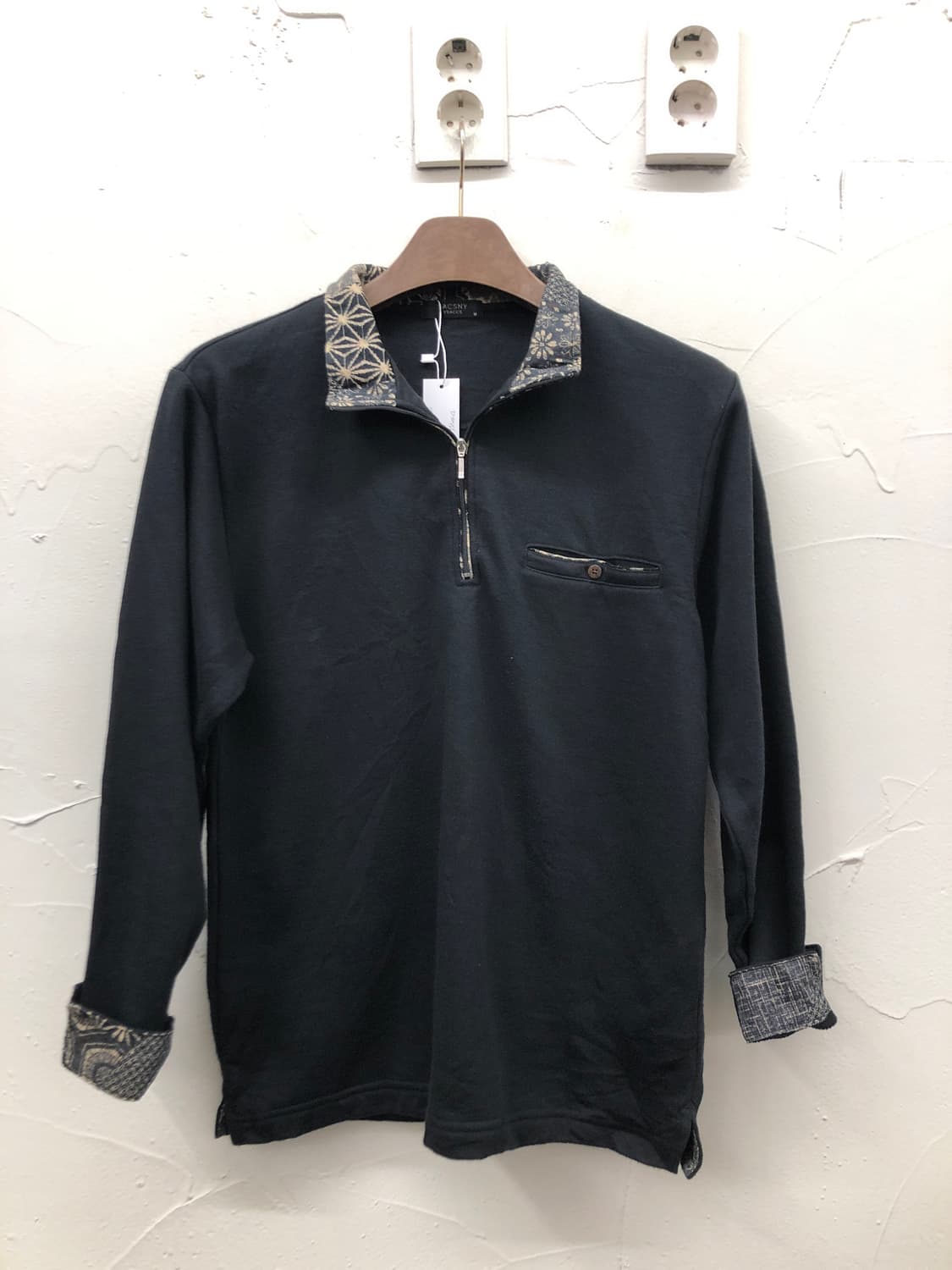 sacsny y'saccs 반집업 상품이미지1