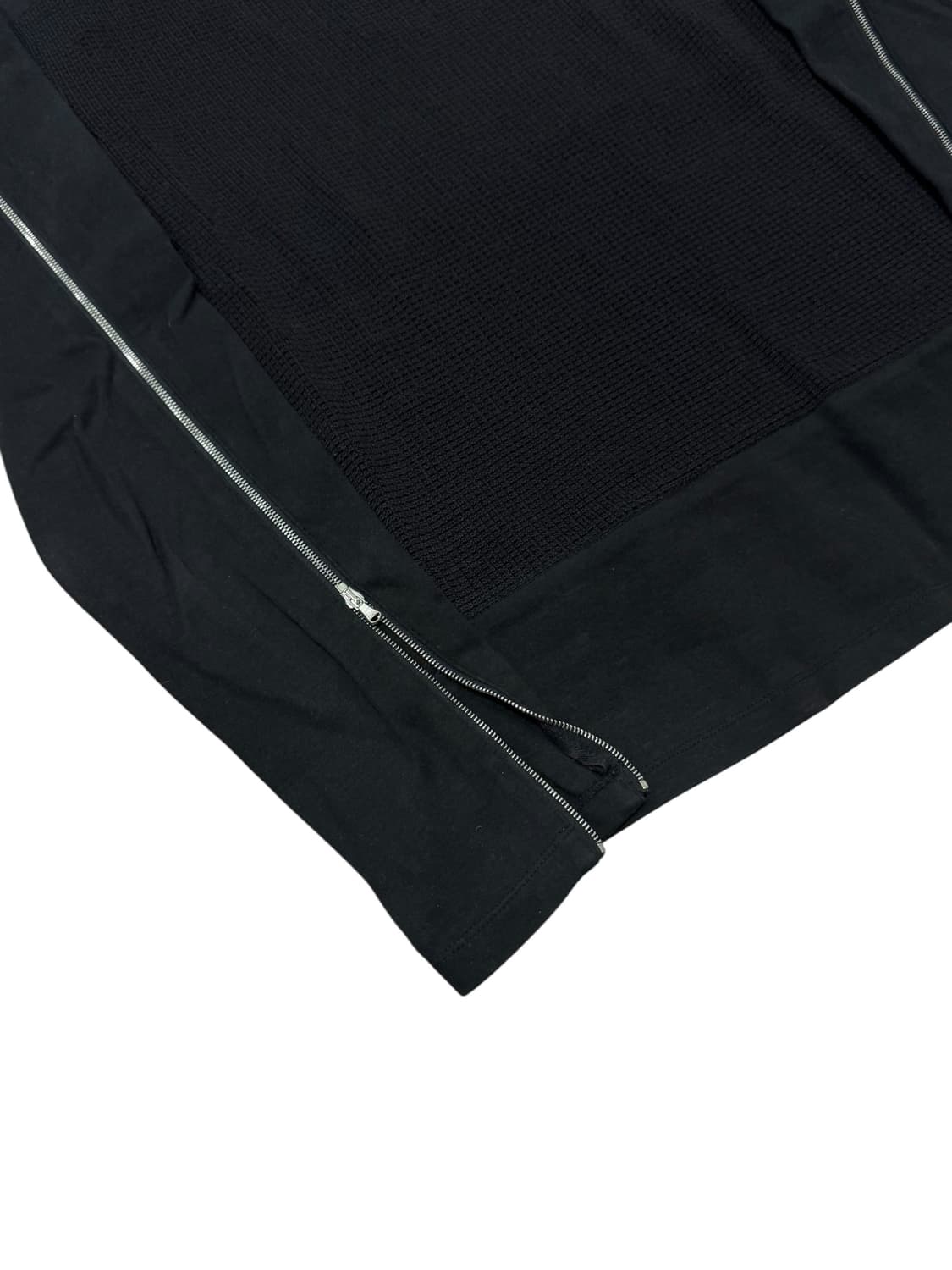 솔리드옴므 Solid Homme Zipper Knit 상품이미지4