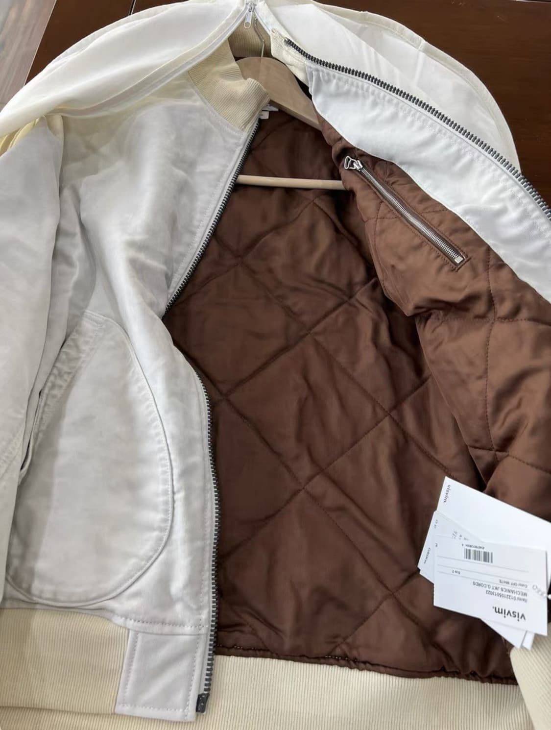 22ss MECHANICS JKT G.CORDS 상품이미지4