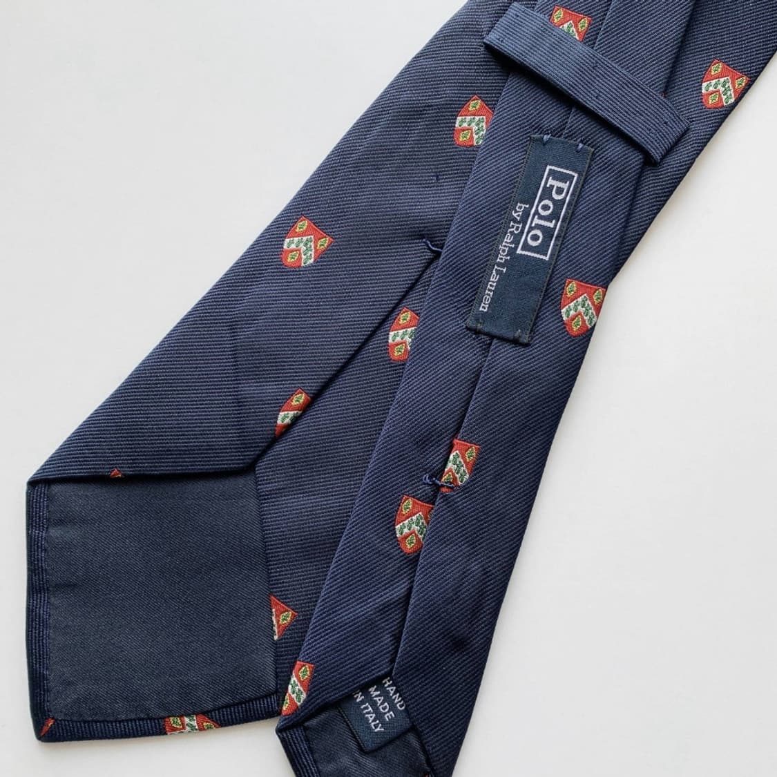 Polo 폴로 랄프로렌 넥타이 상품이미지3