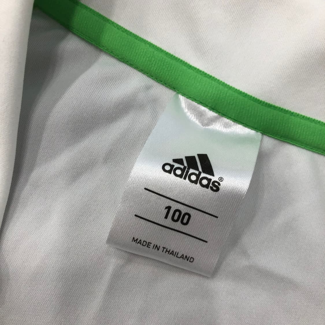 100 아디다스 반팔 카라 티셔츠 상품이미지5