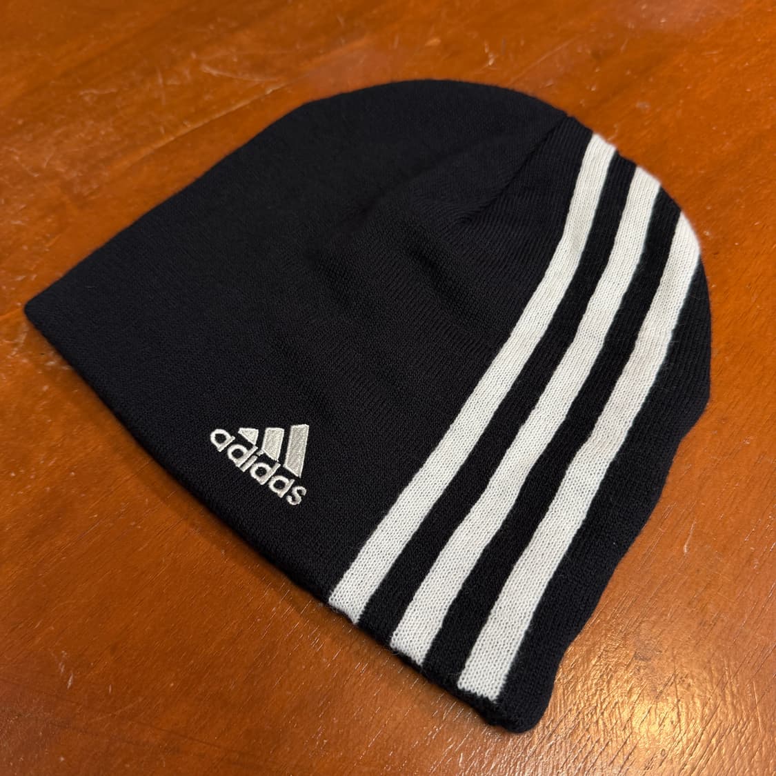 아디다스 삼선 비니 상품이미지1