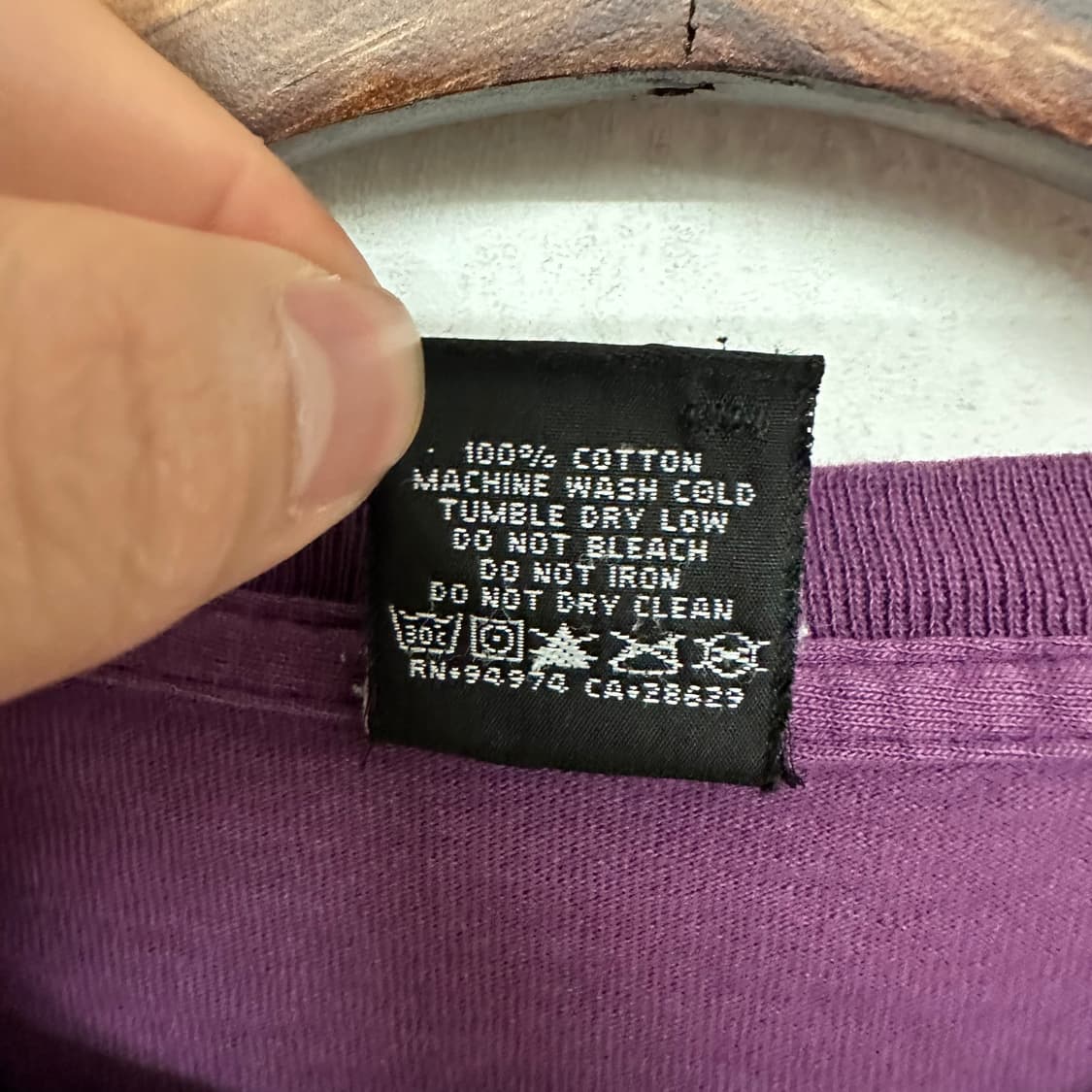 00‘s 스투시 션스투시 캘리 티 상품이미지4