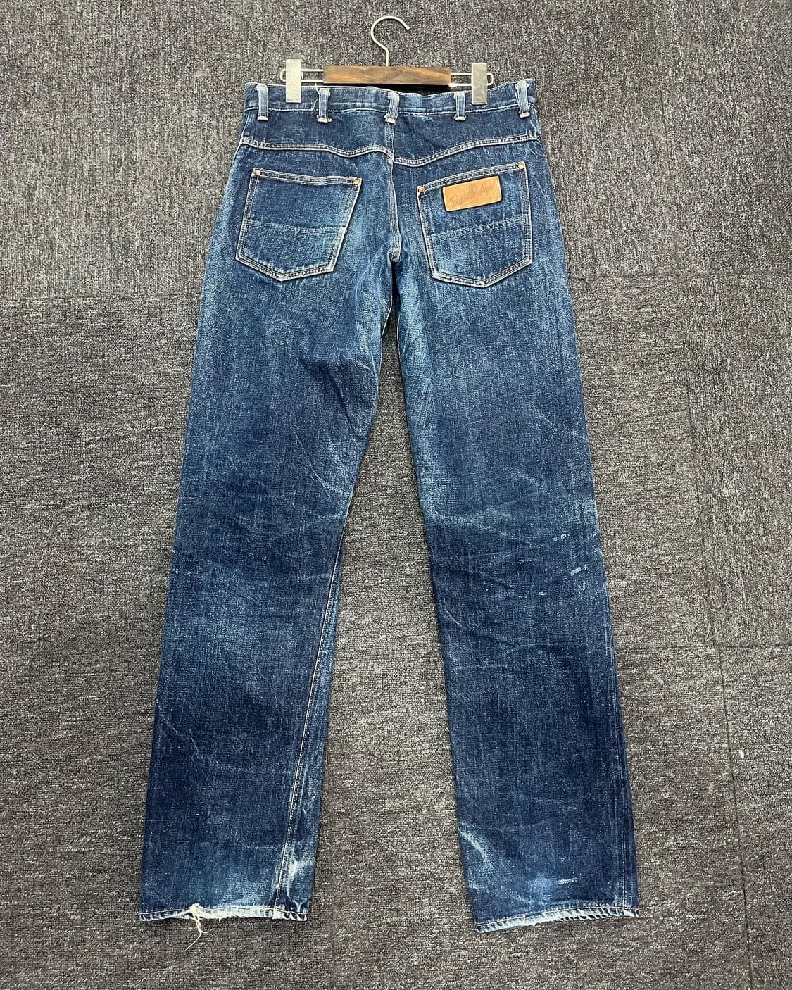 베이프 청바지 상품이미지3