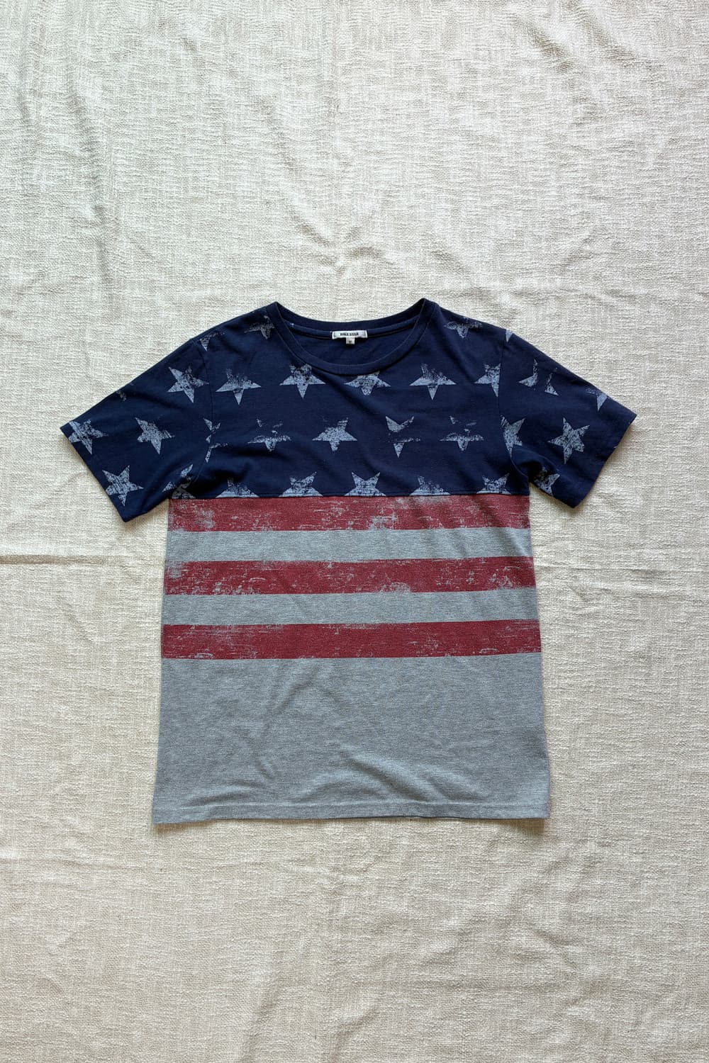 American Flag Marl Jersey T-Shirt 상품이미지7