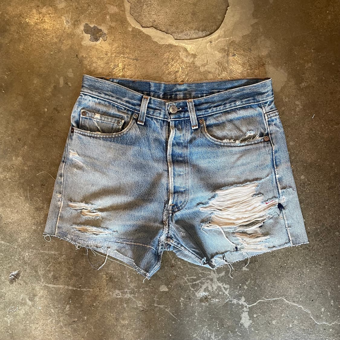 90s US Levi's short pants 상품이미지1