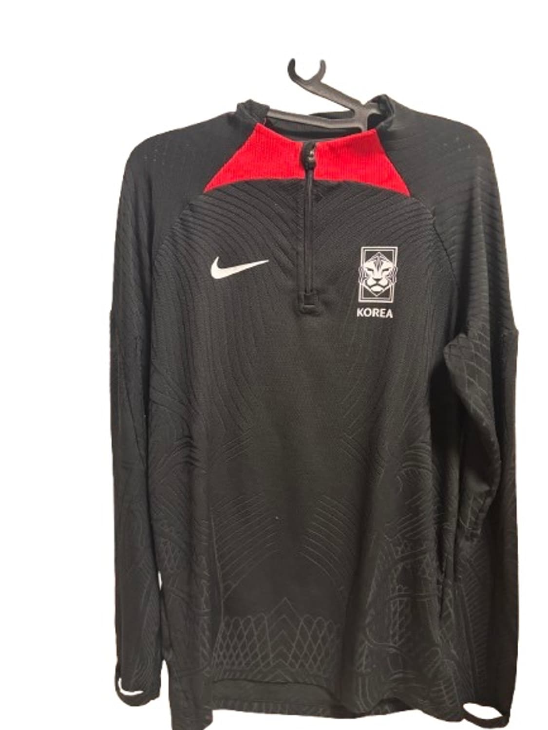 나이키 국대 드릴탑 상품이미지2