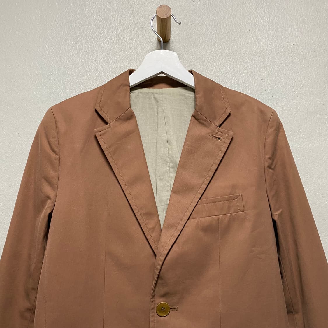 아페쎄 A.P.C 미니멀 블레이져 자켓 상품이미지2