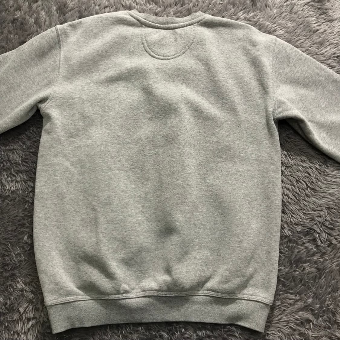 [[S(실 M)] 칼하트 미드웨이트 스웻 맨투맨@132 상품이미지2