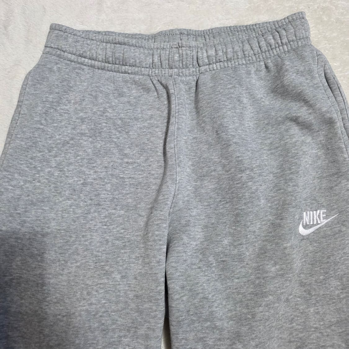 (S)나이키 플리스 팬츠  상품이미지2