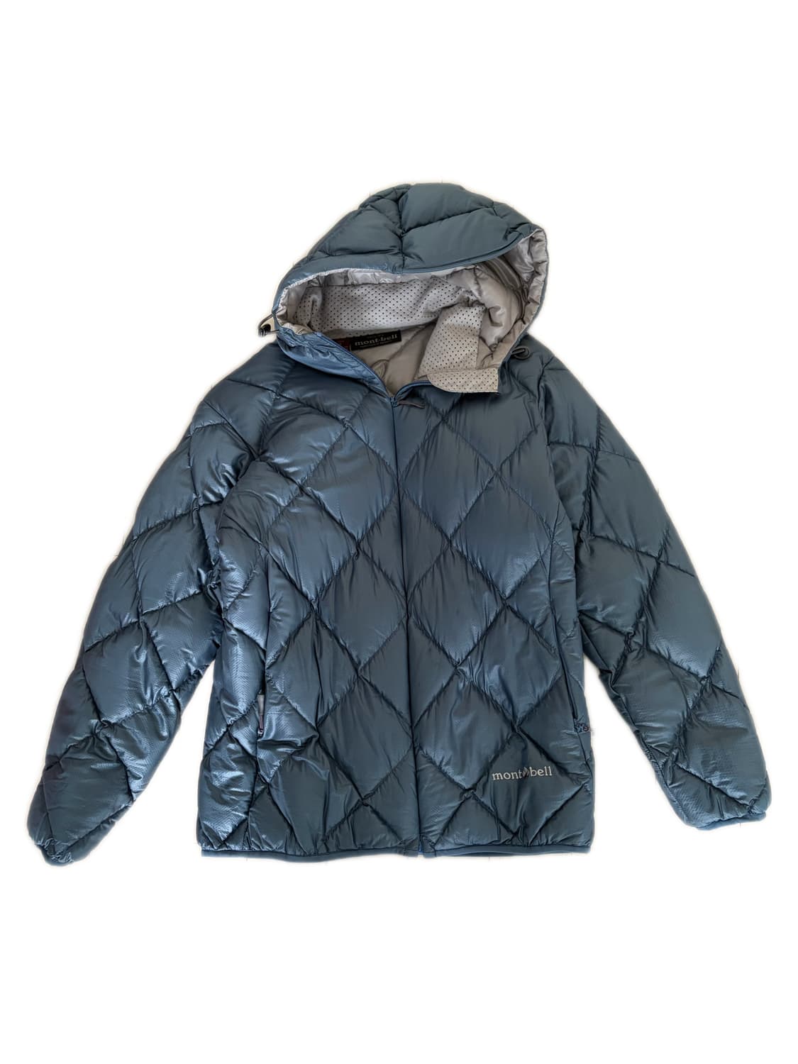 몽벨 빈티지라인 경량패딩 S 상품이미지1