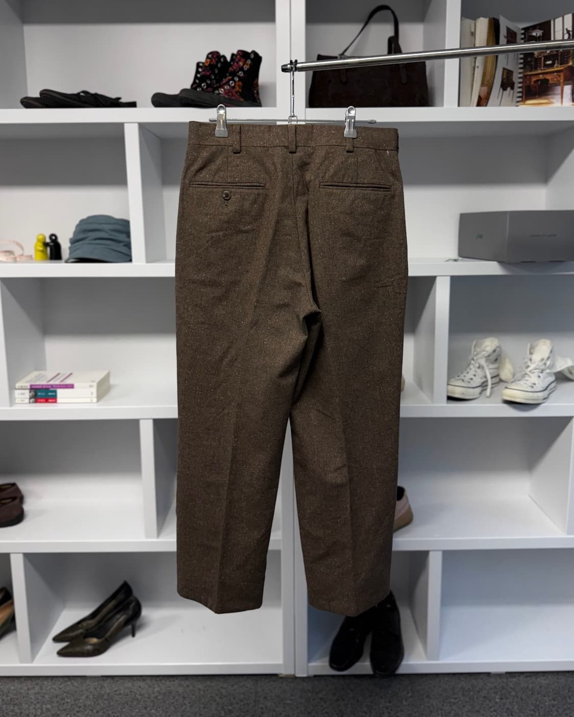 j press 네프 울 트라우저 상품이미지4