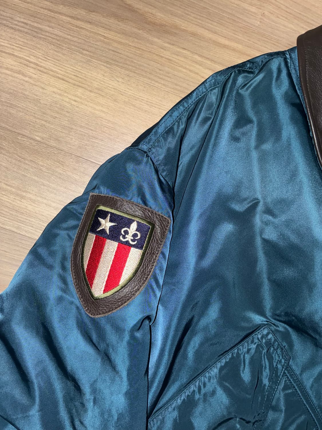 Alpha Industries FLT-45/P USA Made 2002  상품이미지4