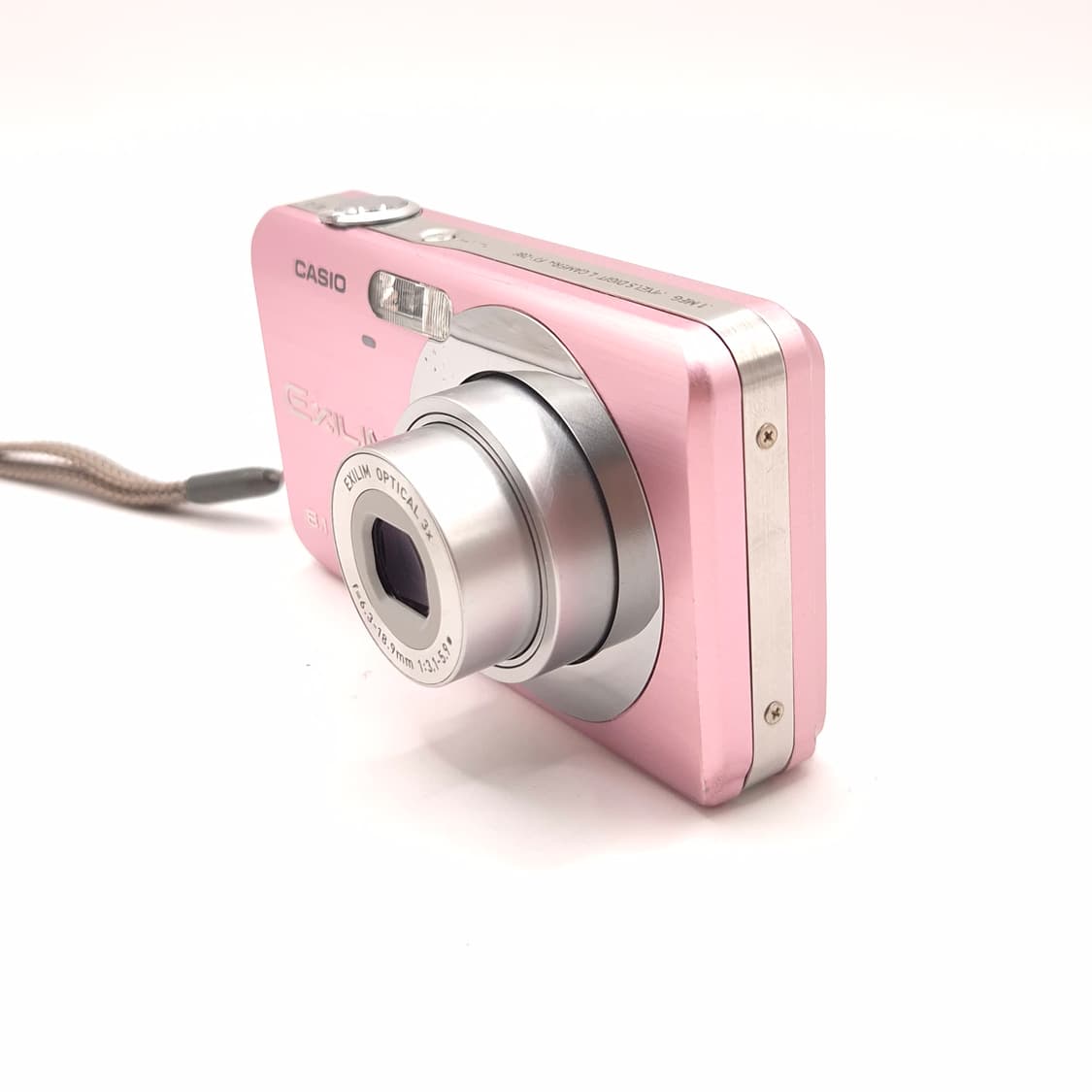 🌸츄디카☁️🩷카시오 엑슬림 EX-Z80 핑크 상품이미지9