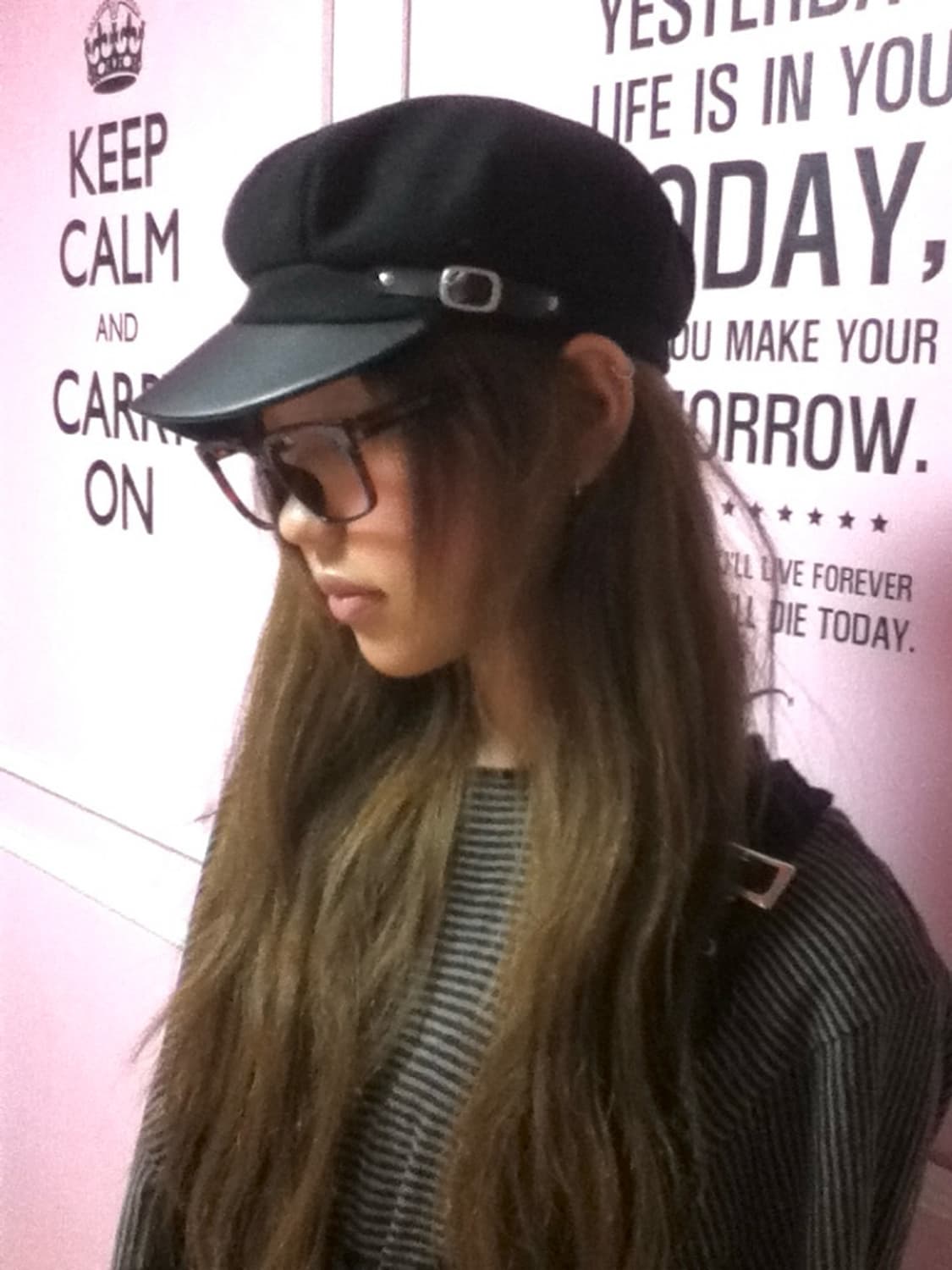 Vintage cap  상품이미지1