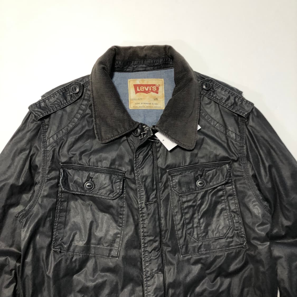 리바이스  M65 필드 자켓  상품이미지4