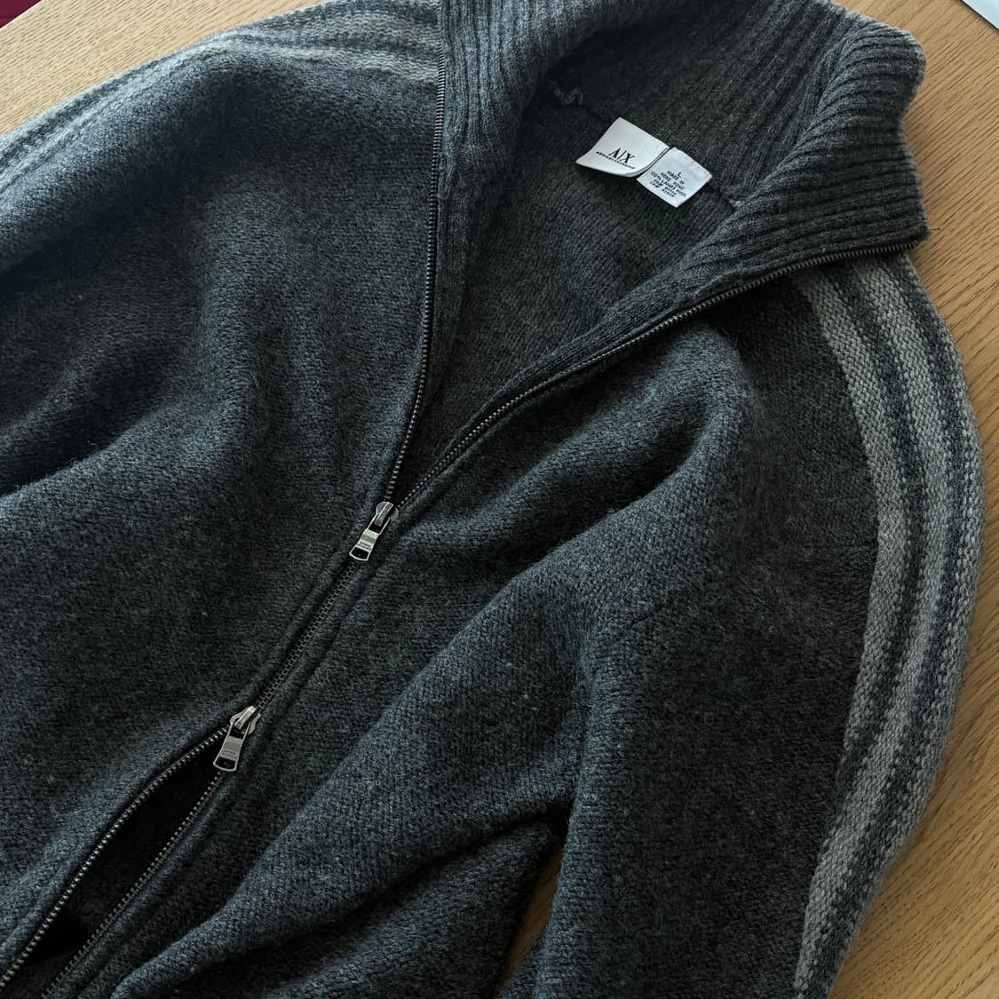  ▫️Armani Exchange Knit Jacket 상품이미지8