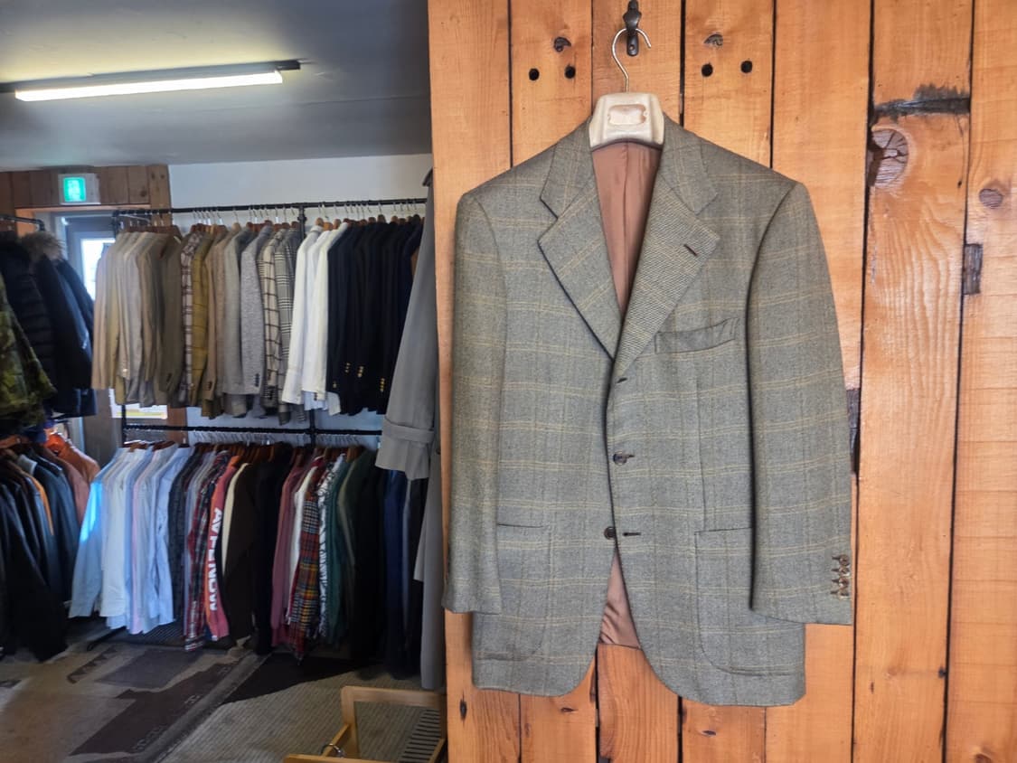 브리오니 캐시미어 자켓  상품이미지5