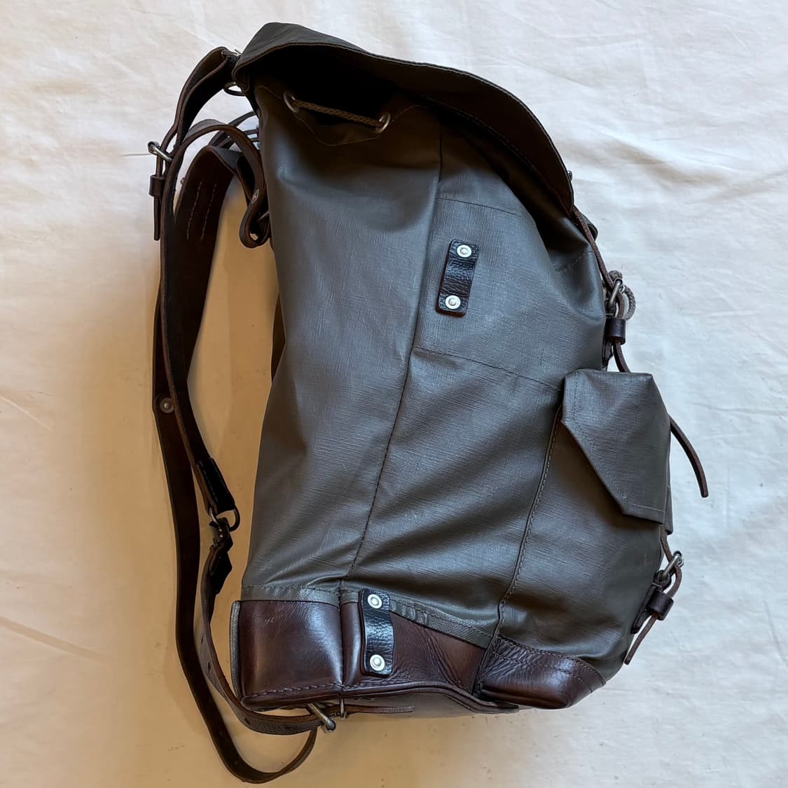 80s Swiss Army 오리지널 럭색 상품이미지4