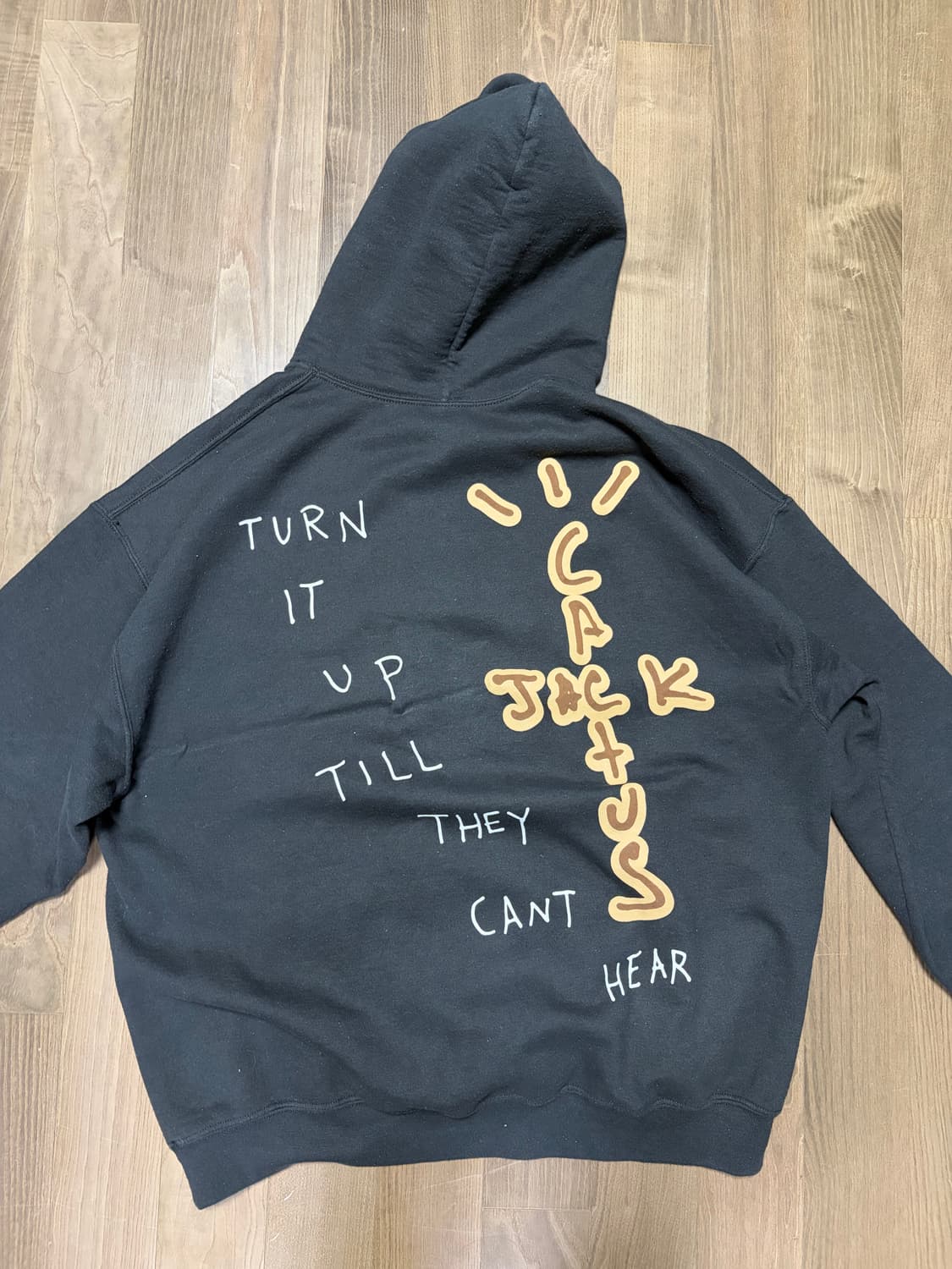 스캇 캑터스잭 머천 후드 상품이미지2