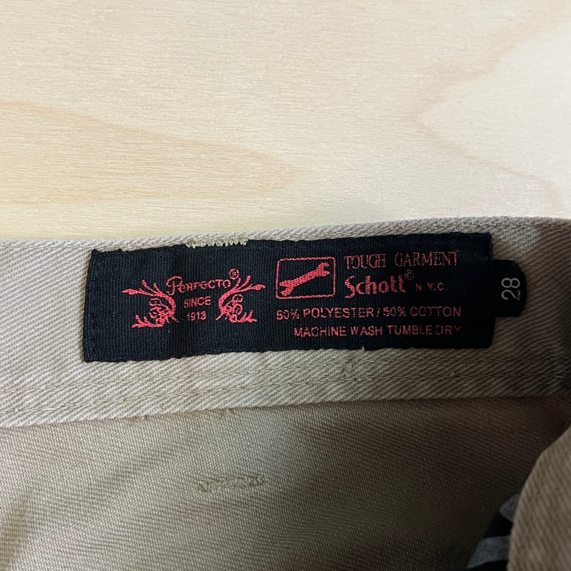 Schott NYC Perfecto Carpenter Pants 상품이미지10