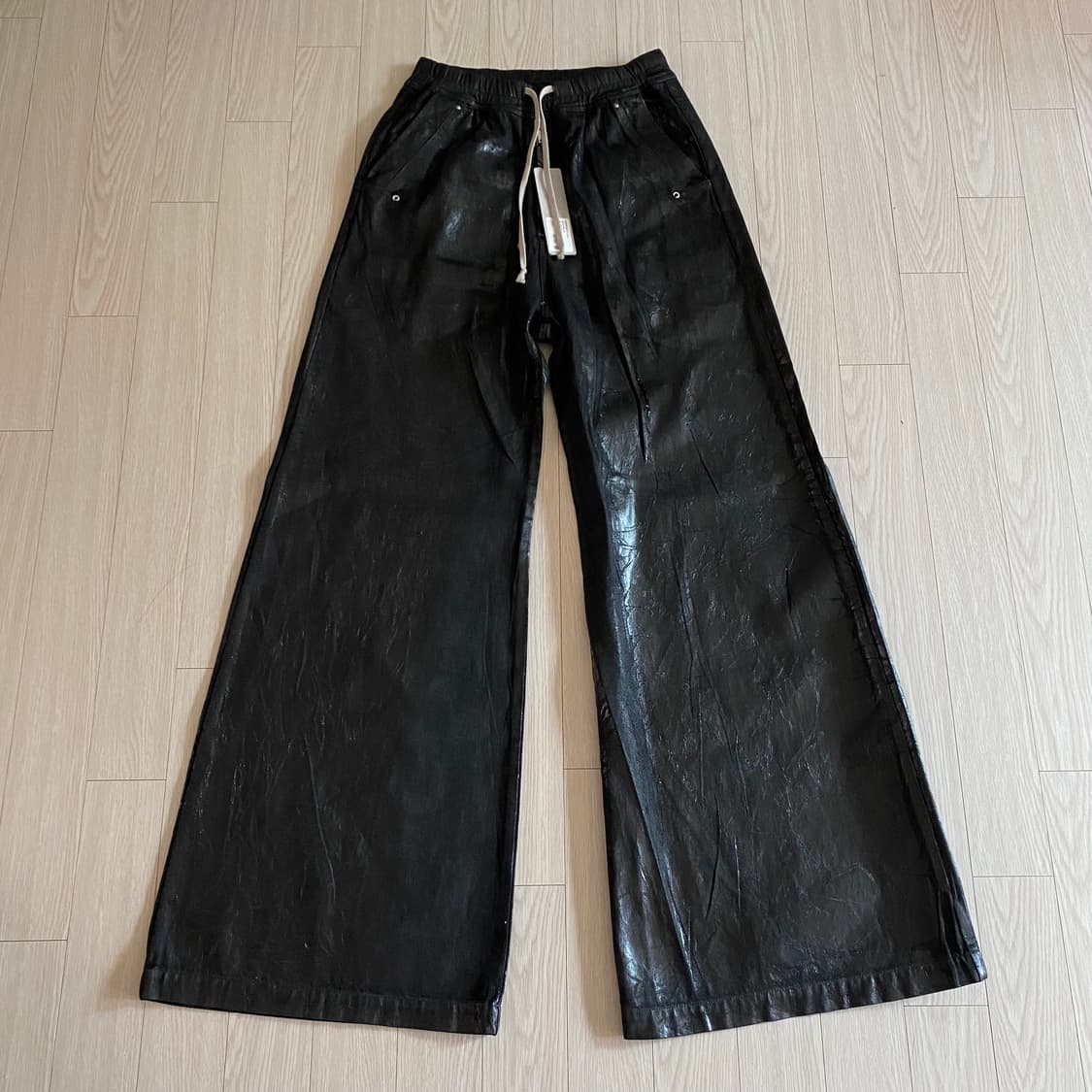 [S] 릭오웬스 다크쉐도우 게스 벨라스 블랙 메가 크러스트 상품이미지1