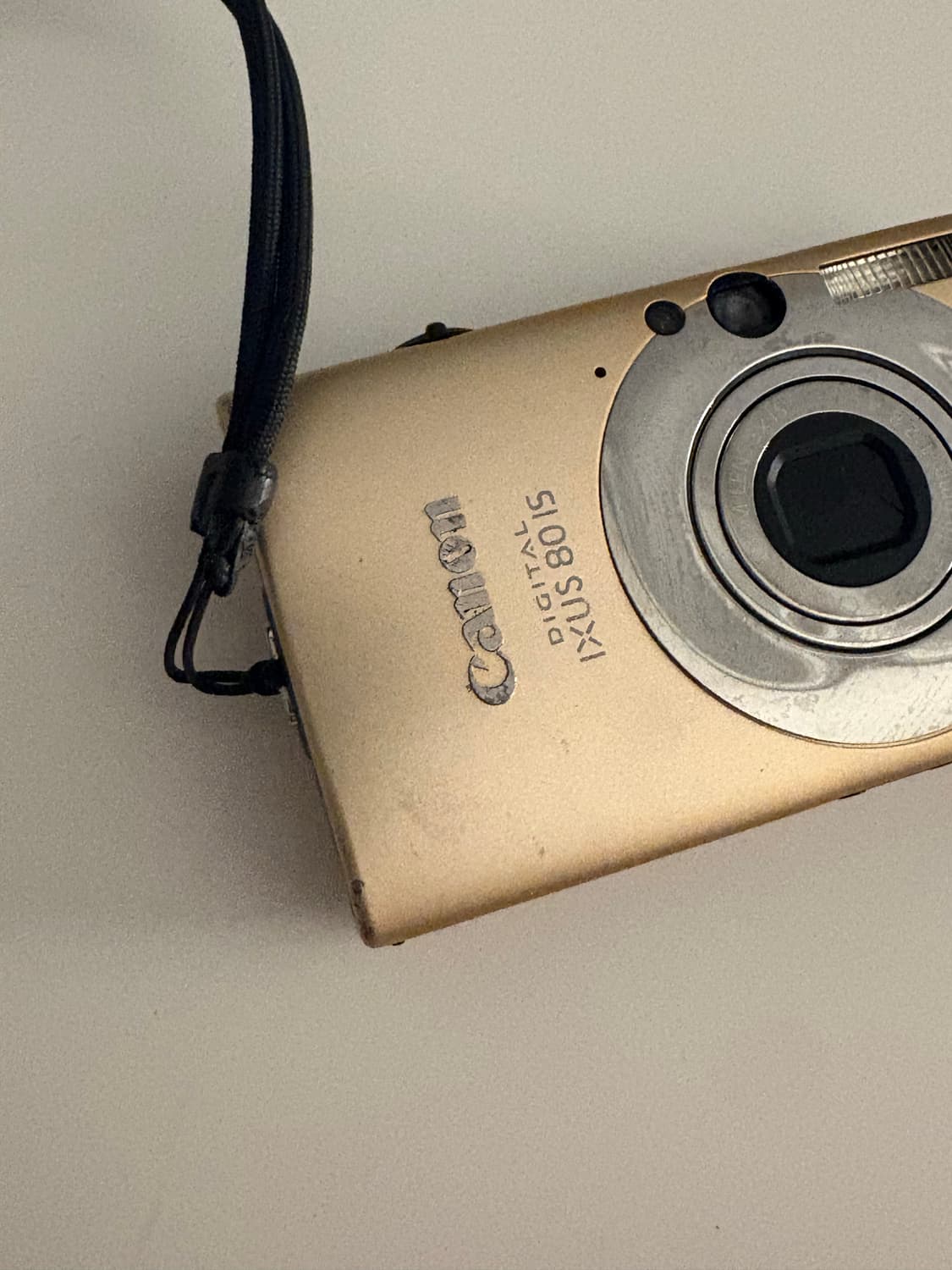 캐논 익서스 80 샴페인골드 상품이미지7