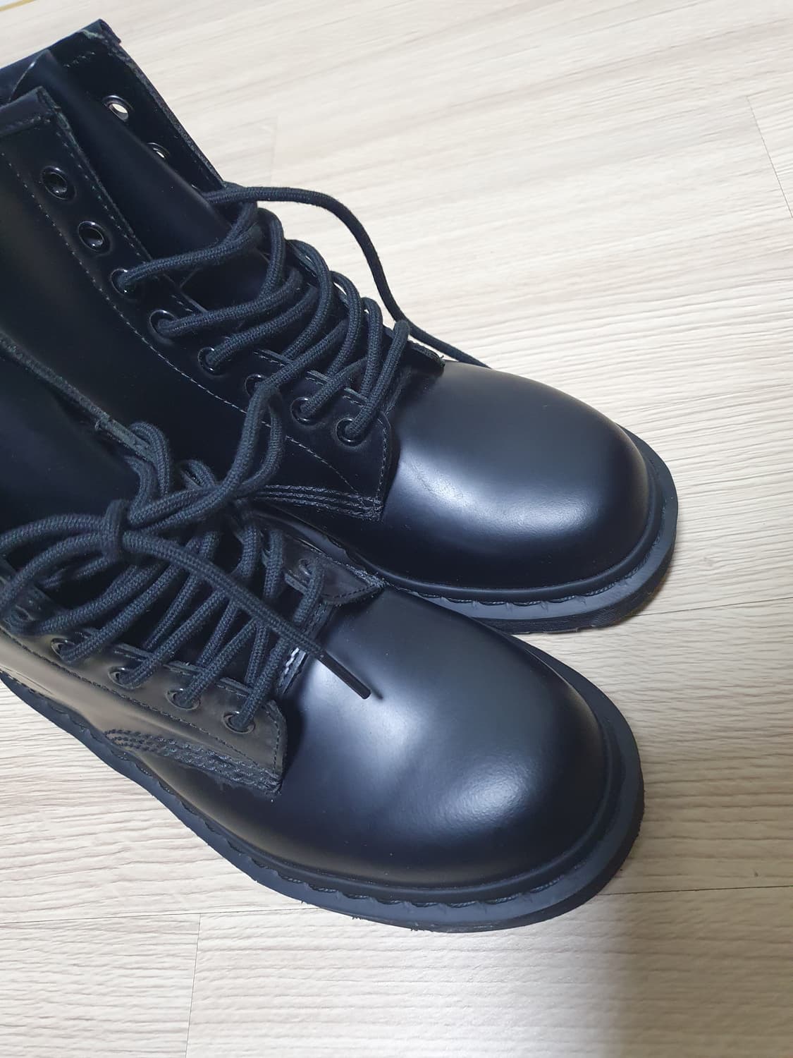 닥터마틴 1460 모노 워커 250 상품이미지8