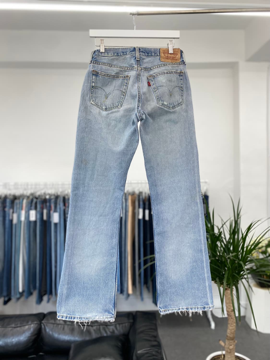 Levis527 Boots Cut 00s 29사이즈 a4974 상품이미지4