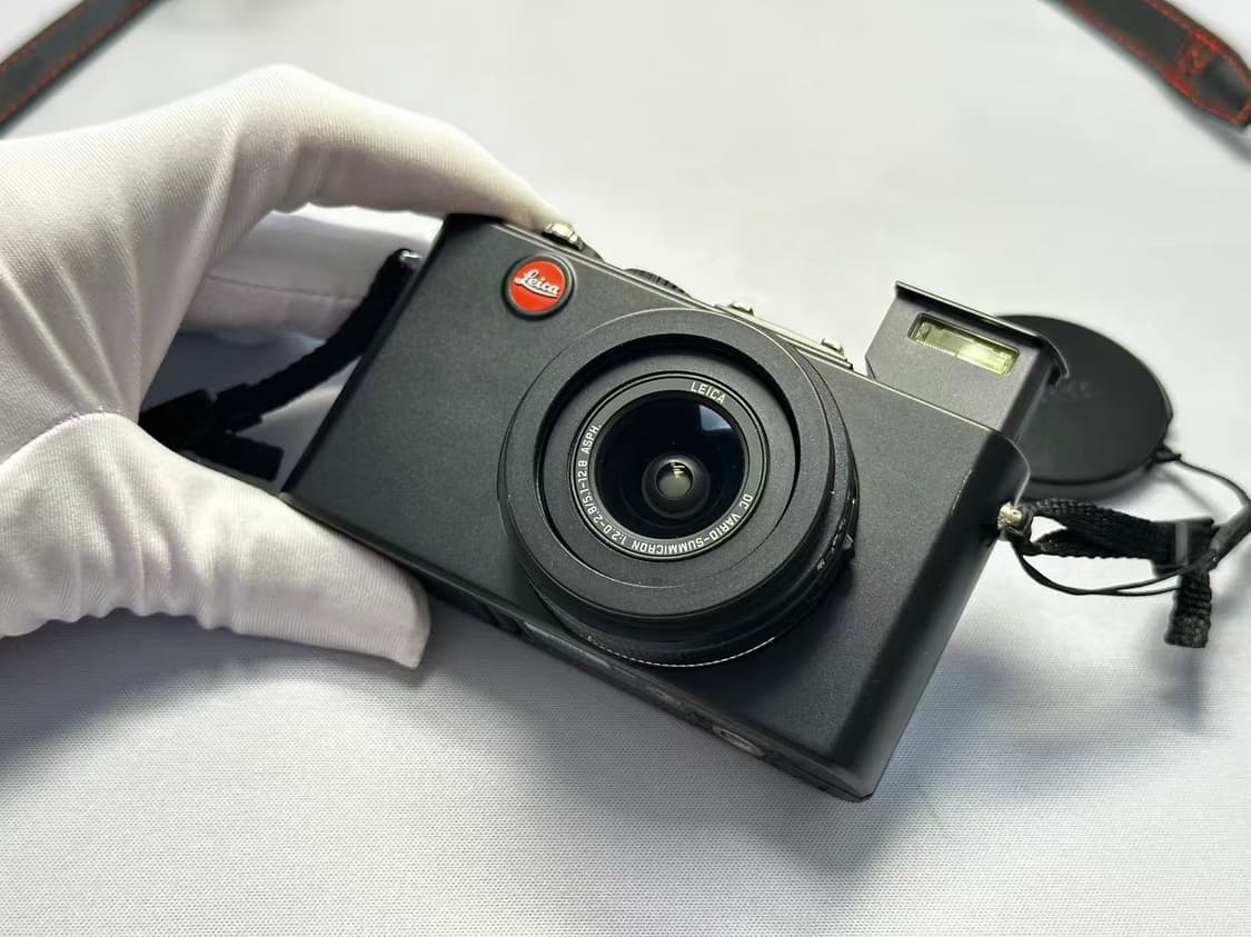 (A+급)라이카 D-LUX4 디카 상품이미지5