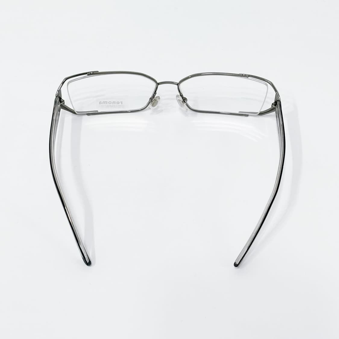 RENOMA 실버 메탈 데드스탁 빈티지안경 상품이미지4