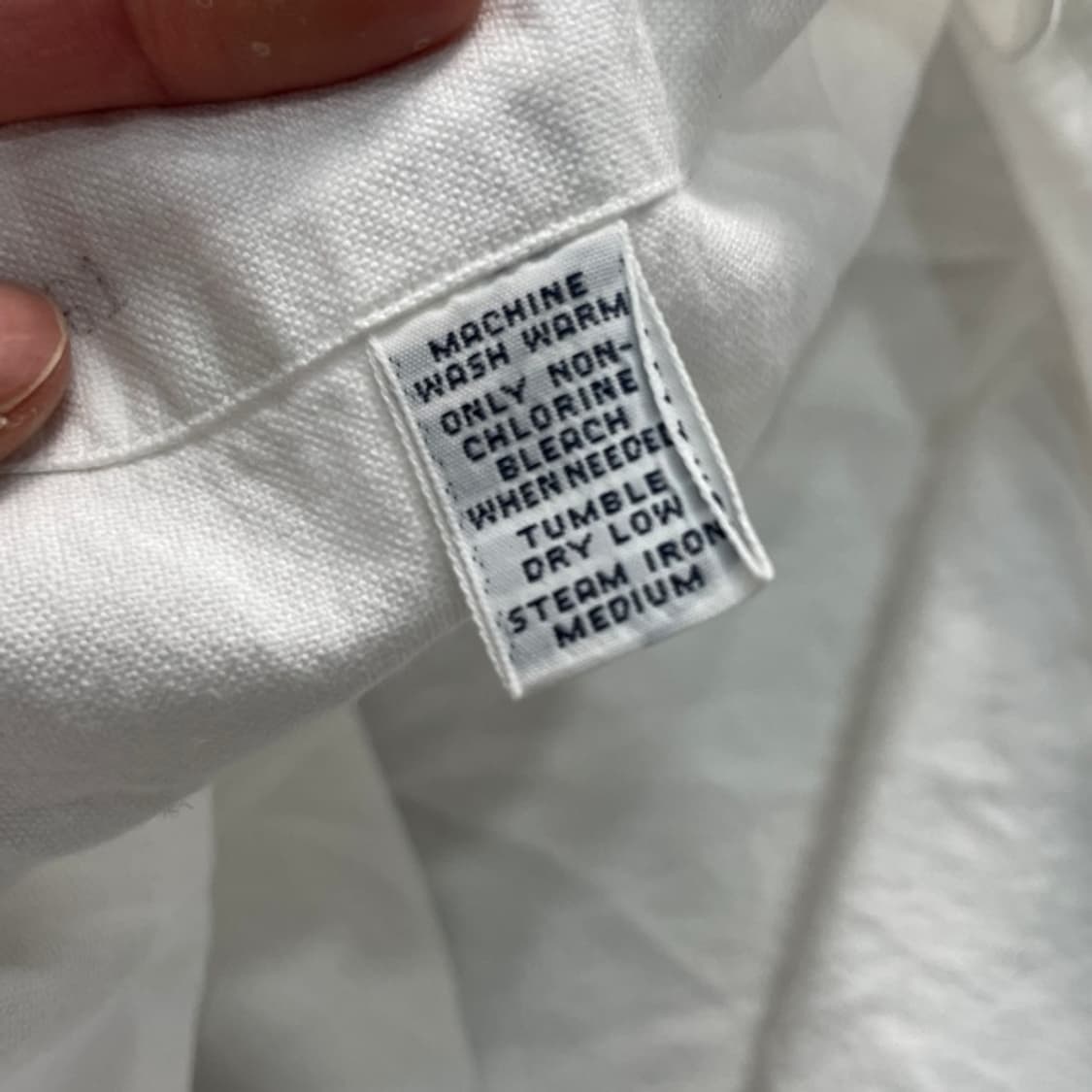 105 폴로 랄프로렌 화이트 셔츠 상품이미지4