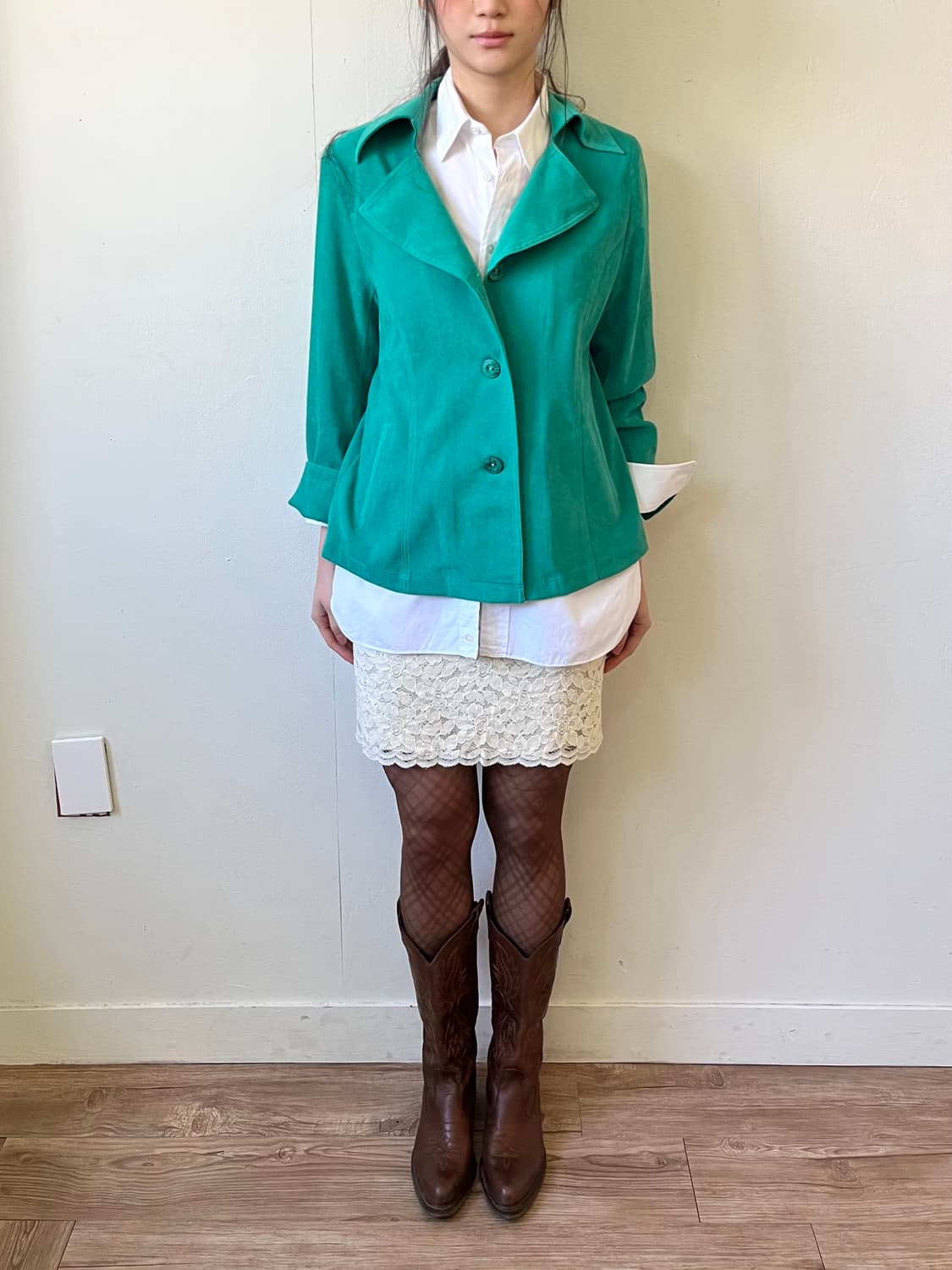 ROSEPINE 파스텔 자켓 상품이미지8