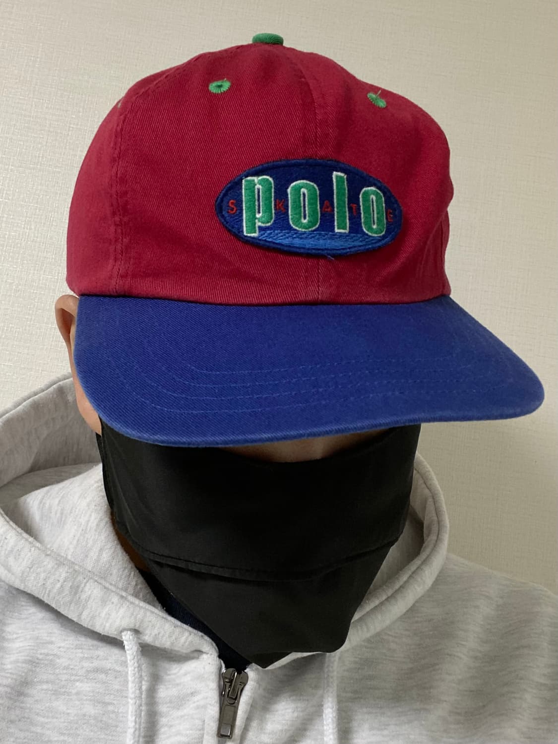 1992년 POLORALPHLAUREN POLO SKATE CAP OG 상품이미지10