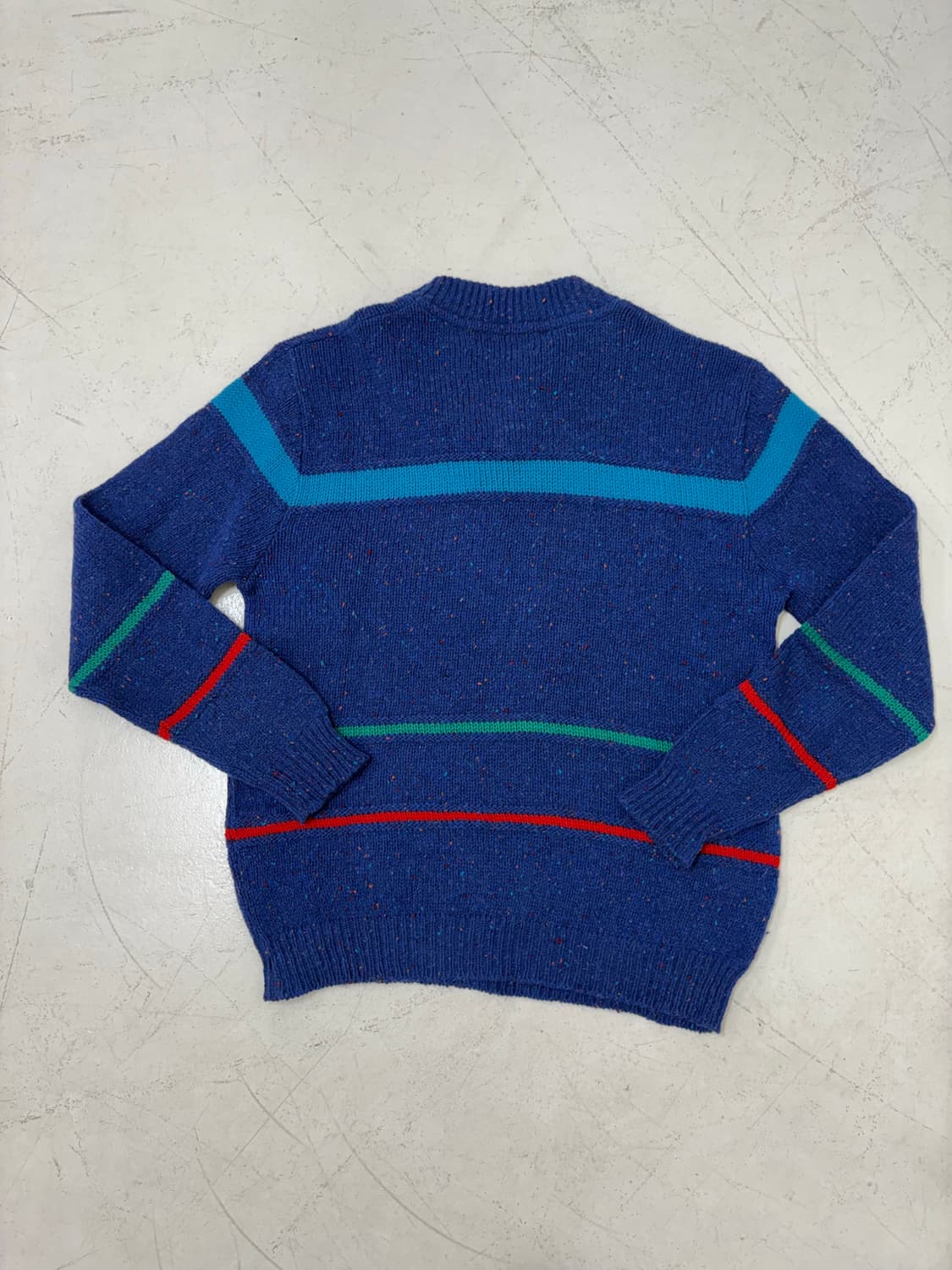 70‘s Pendleton Henley Knit sweater.  상품이미지8