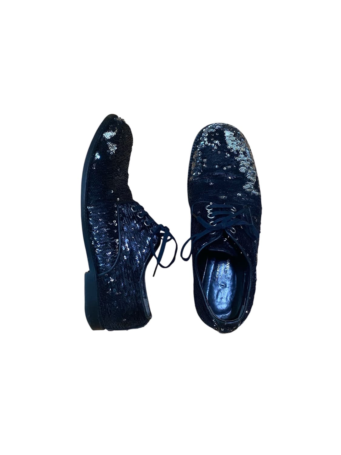 Reversible Sequin Derby 상품이미지5