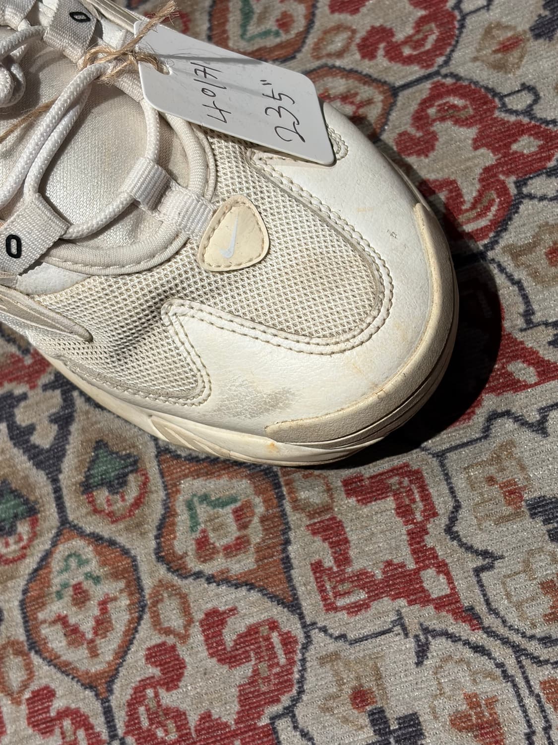 나이키 줌 2K 스니커즈 상품이미지6