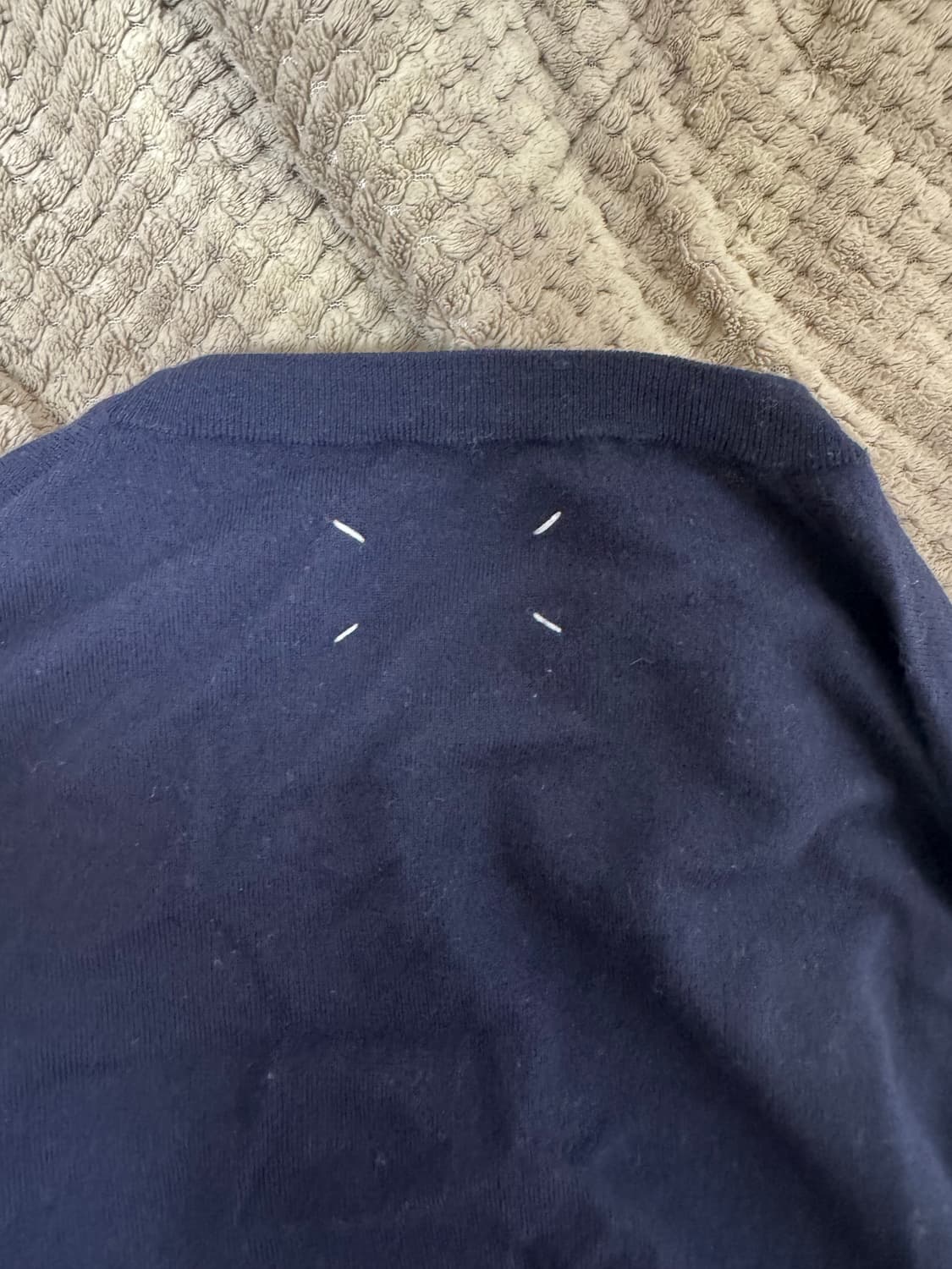 마르지엘라 니트 XL 상품이미지3