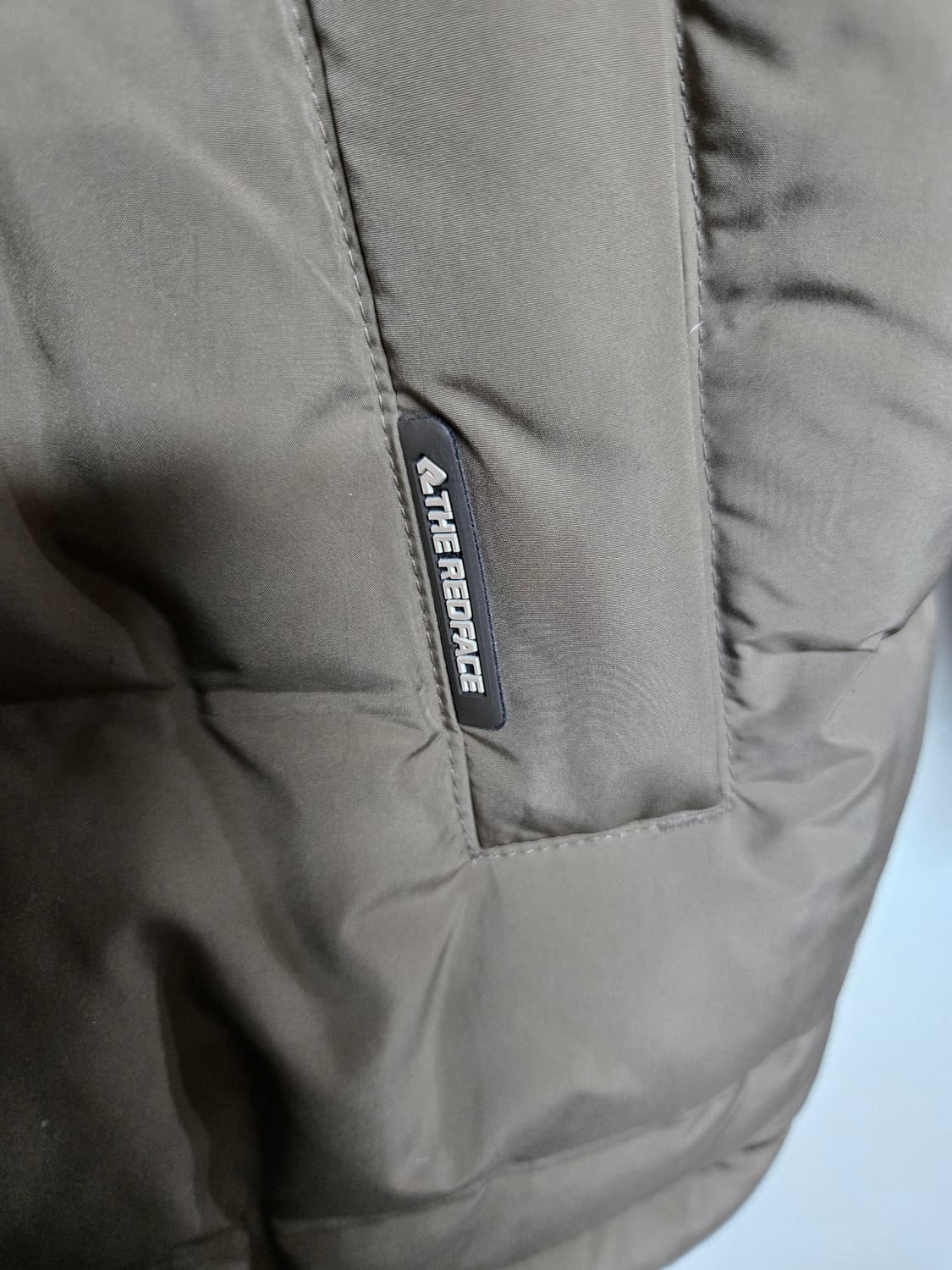 THE REDFACE 리버시블 패딩 자켓 110 상품이미지6