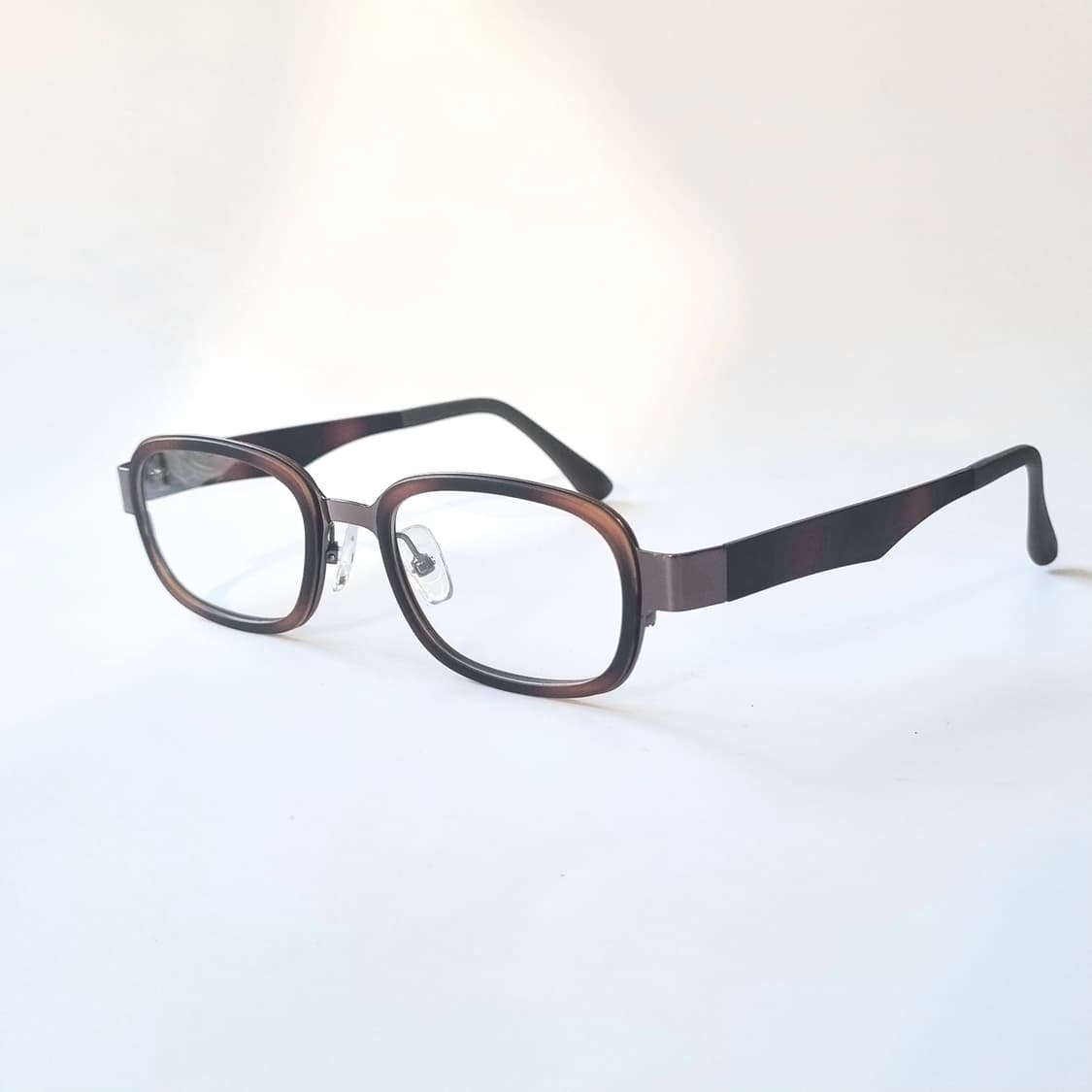 데드스탁 클래식 솔텍스 콤비네이션 안경테 439 상품이미지4