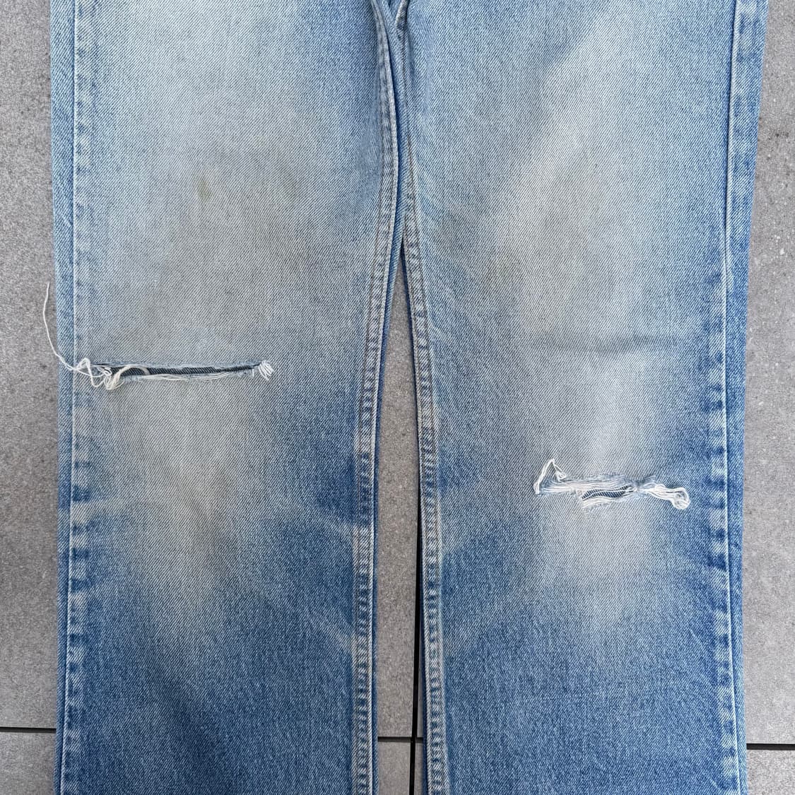 90s USA Vintage Levis 517 W33 L32 상품이미지4
