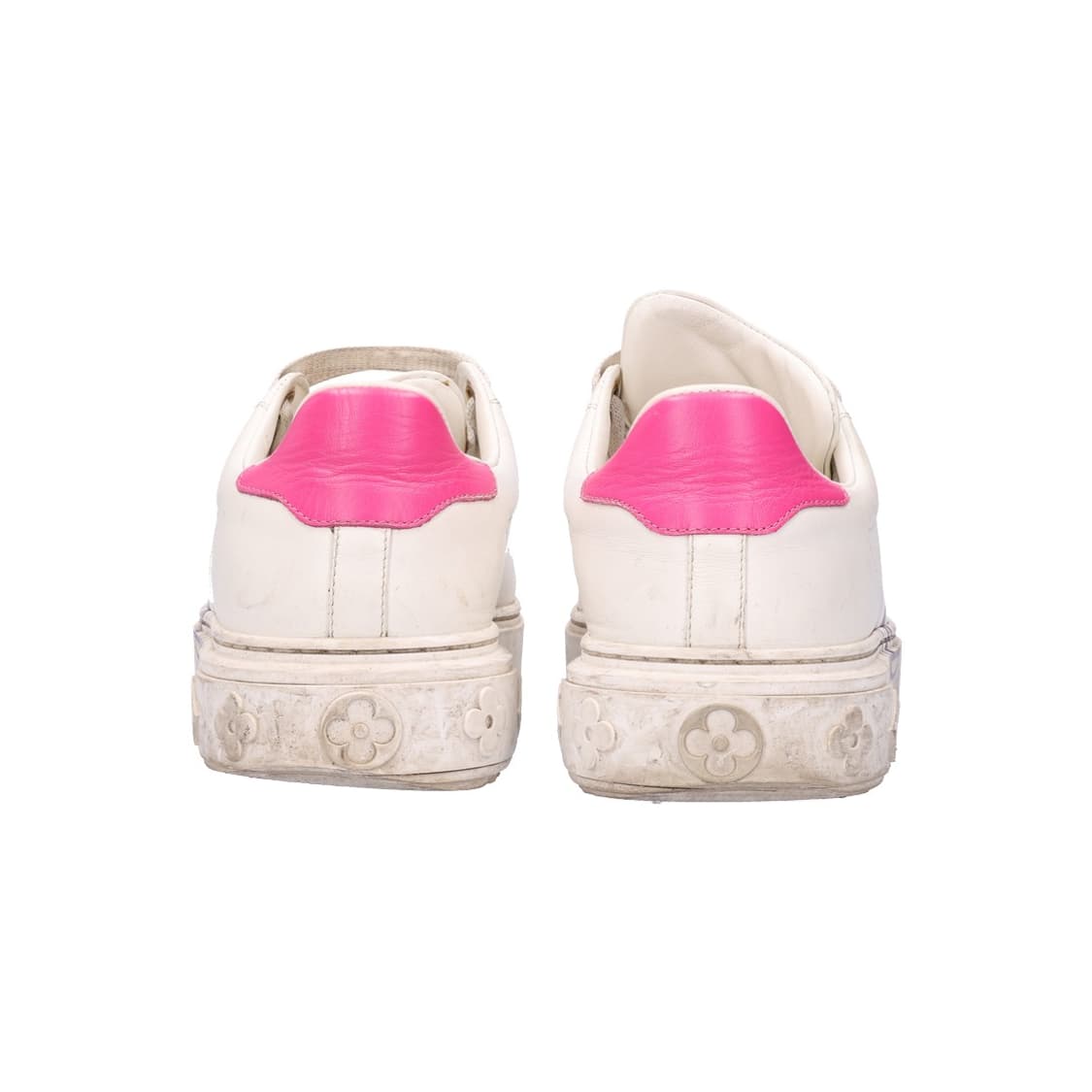 루이비통 1AA1BH 타임 아웃 스니커즈 푸시아 37  상품이미지3